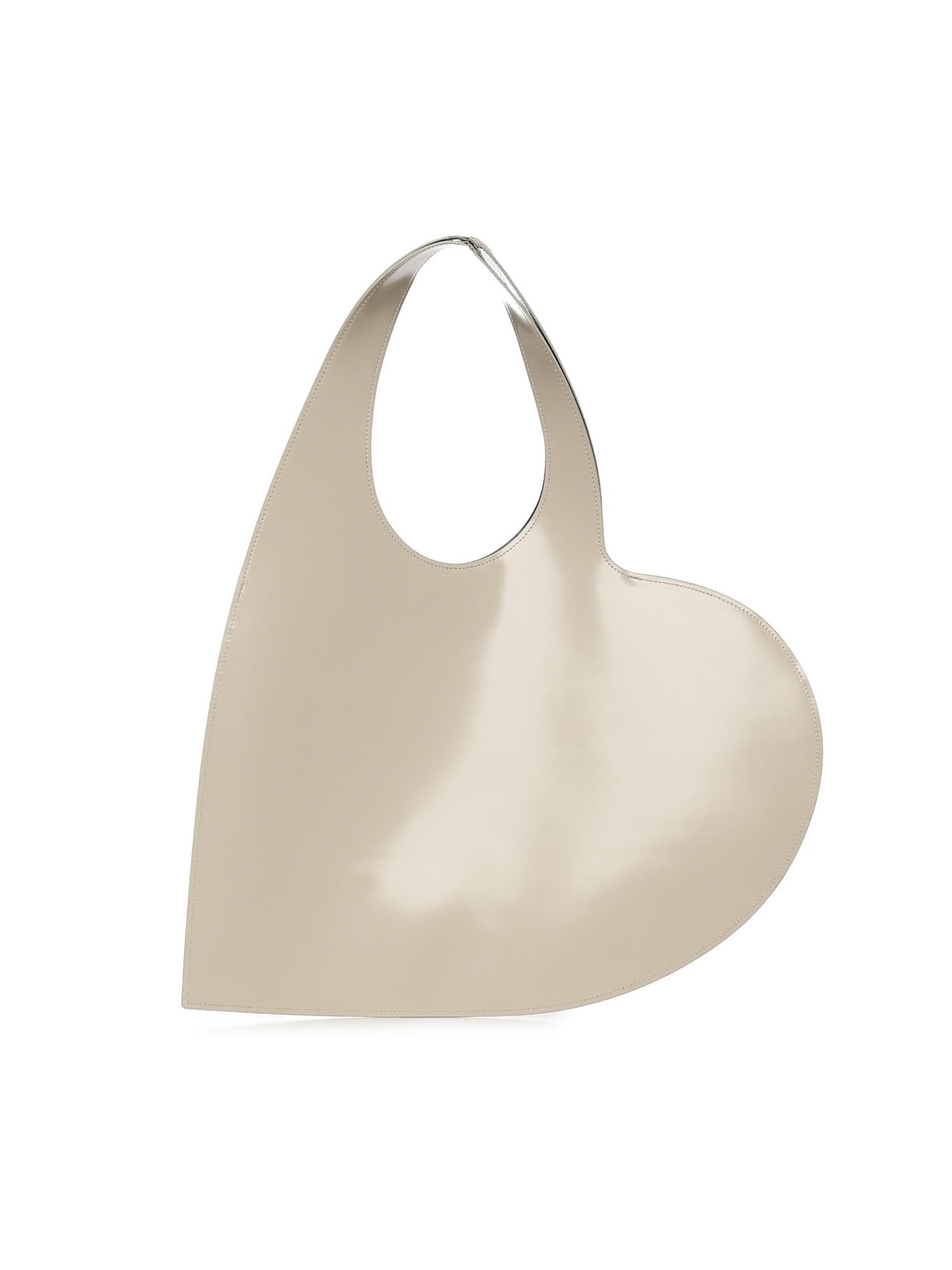 Borsa Heart in pelle