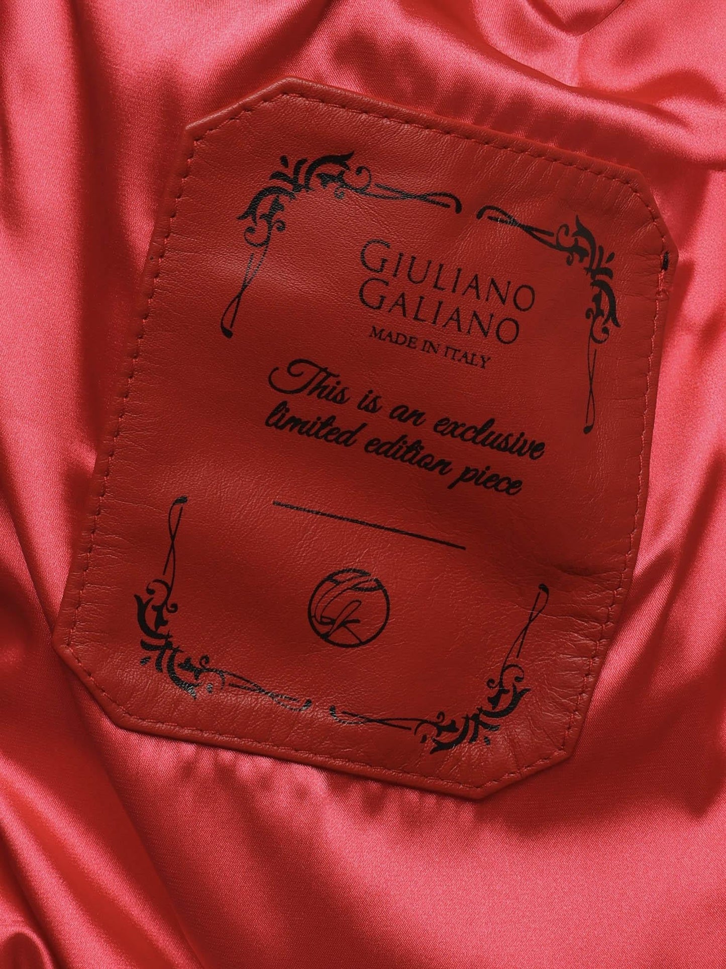 Giubbotto Go Hard in pelle