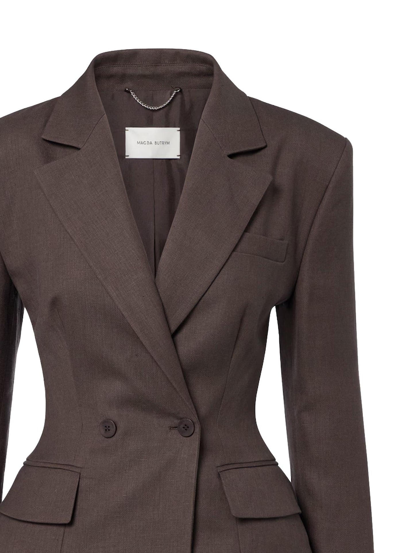 Blazer in lino