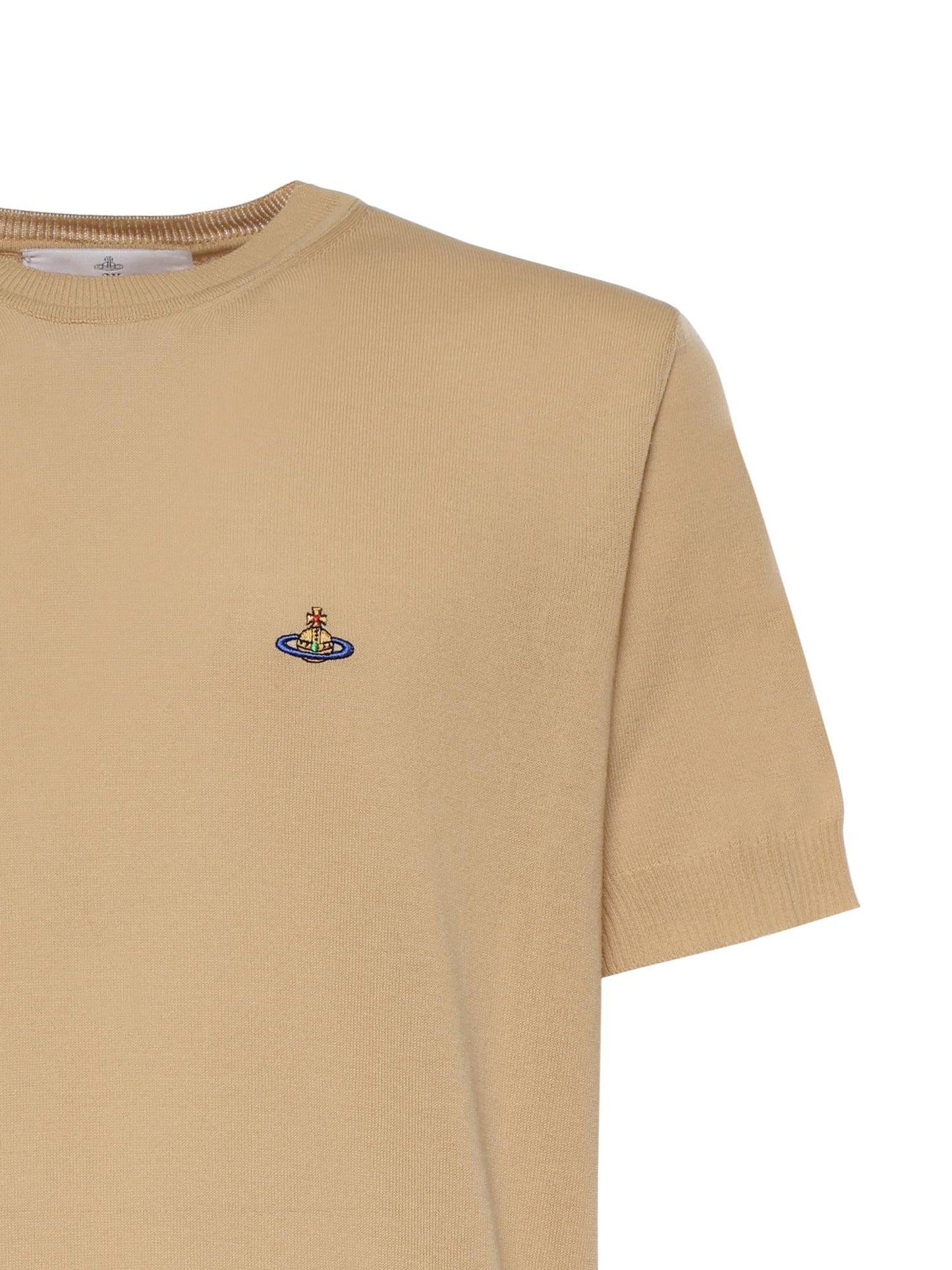 T-shirt Alex in cotone con logo