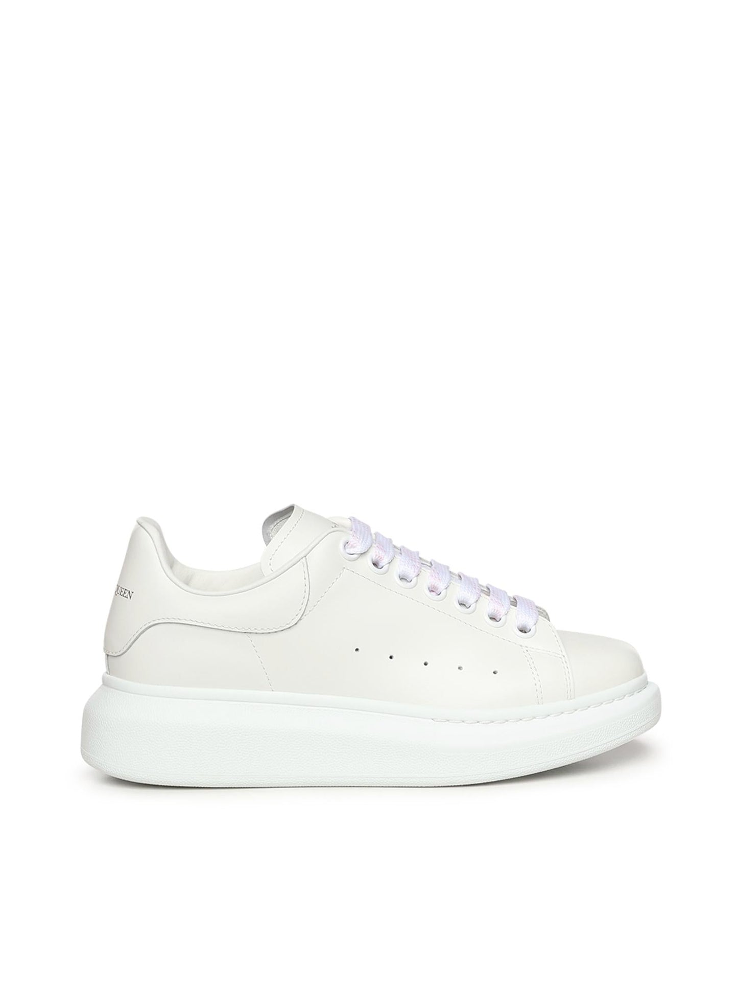 Sneaker Oversize in pelle