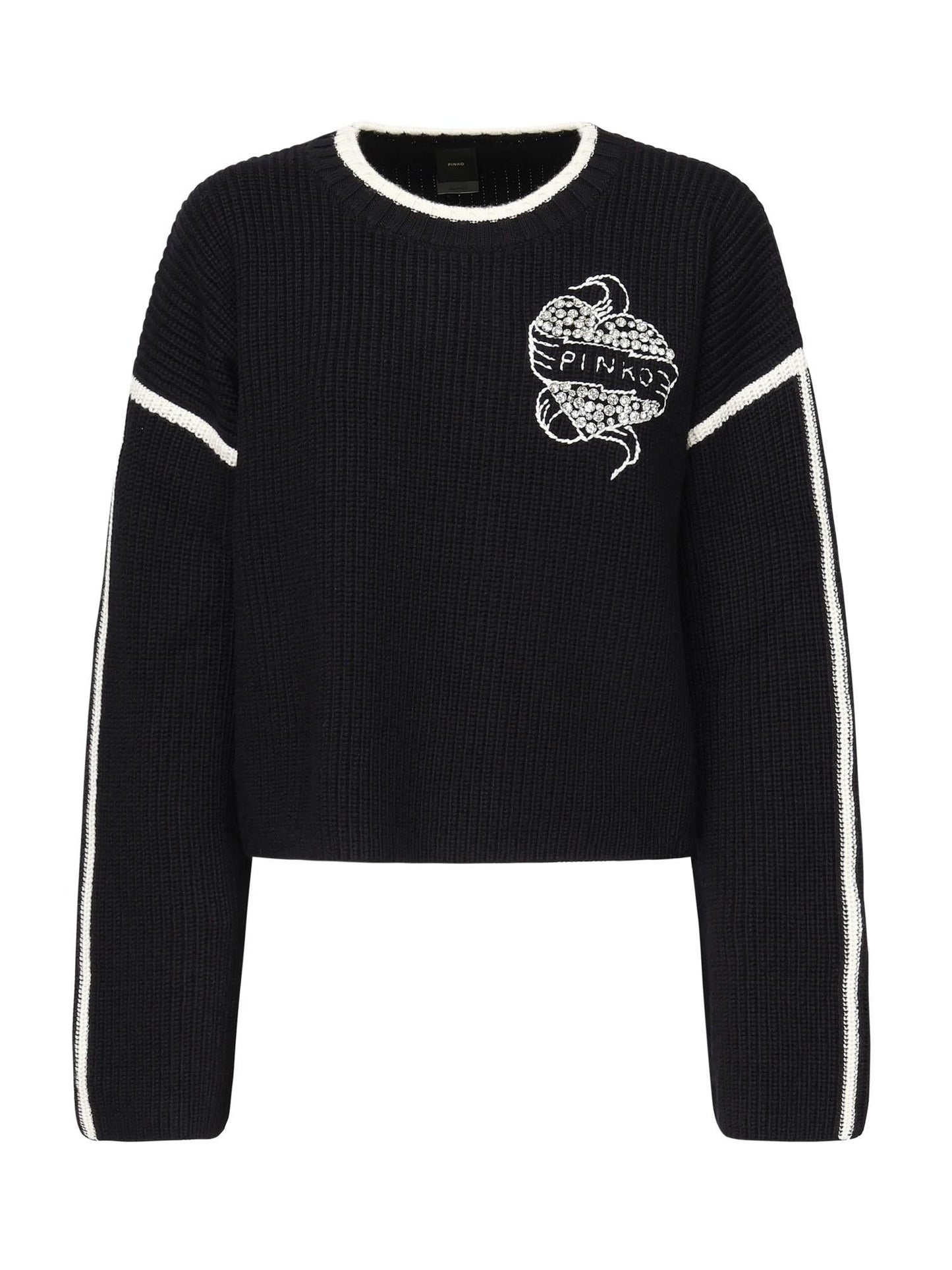 Maglione Alicudi con logo