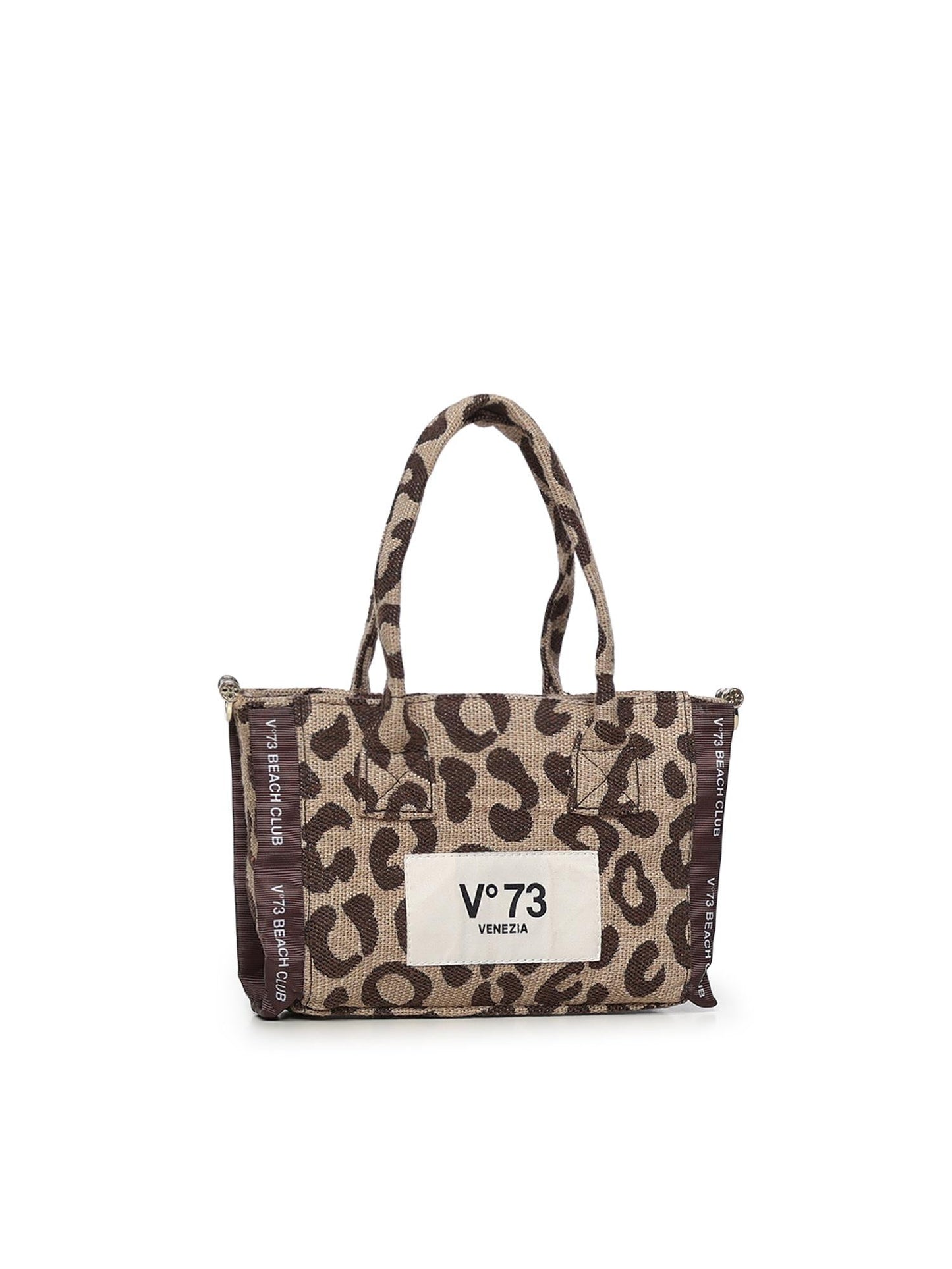 Mini bag Milene con logo