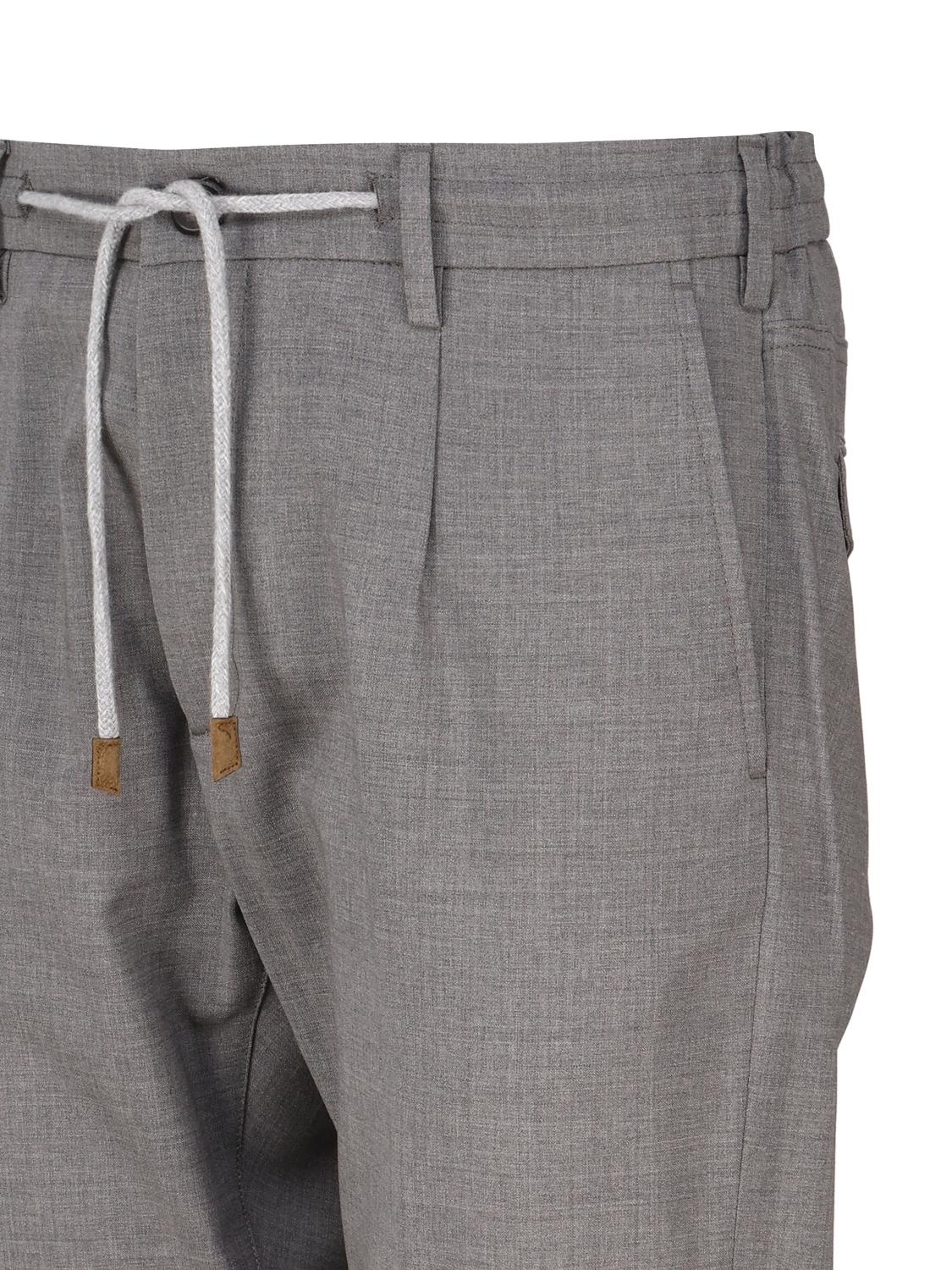 Pantaloni in lana