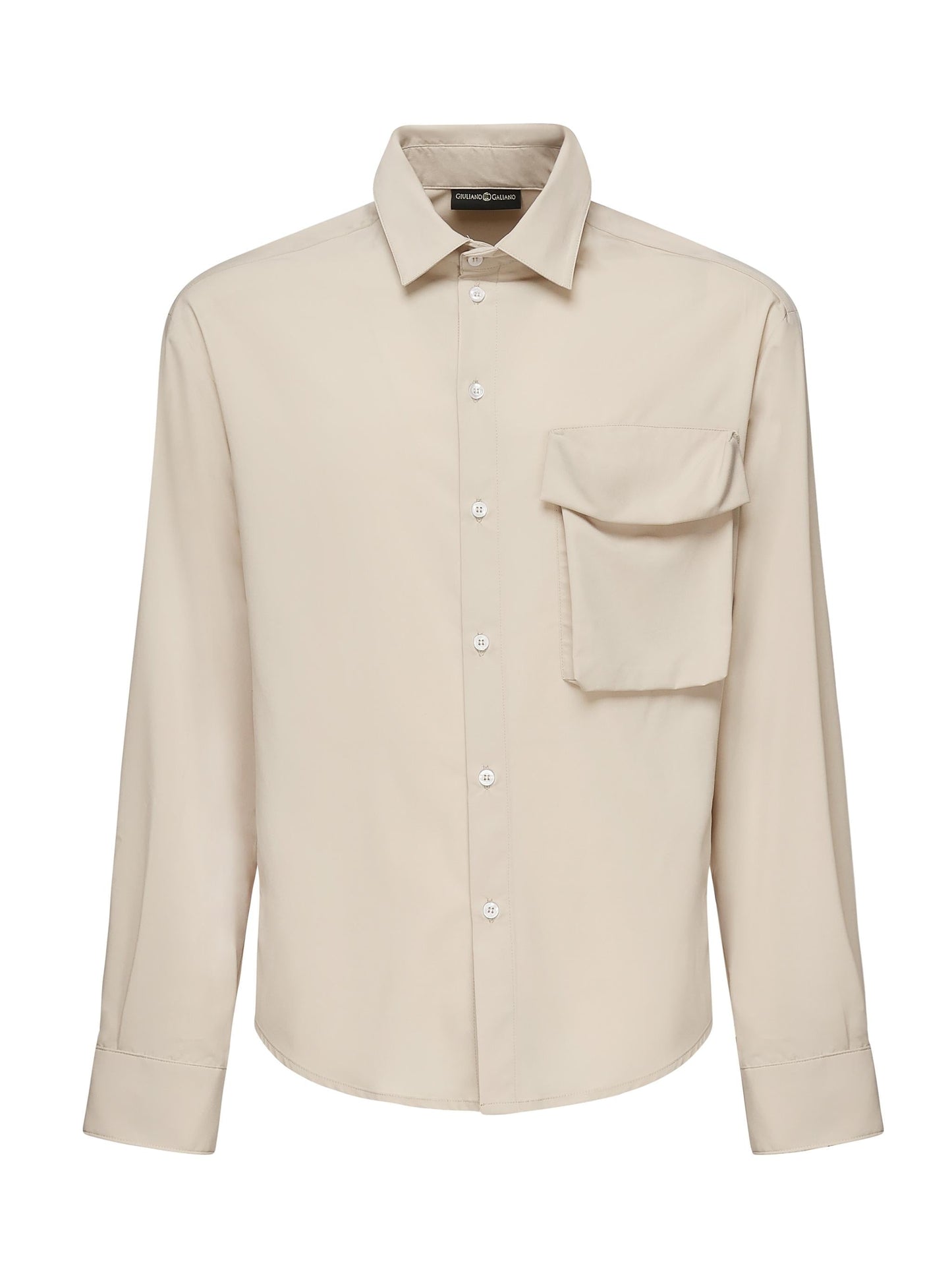Camicia Wolf con tasca sul petto