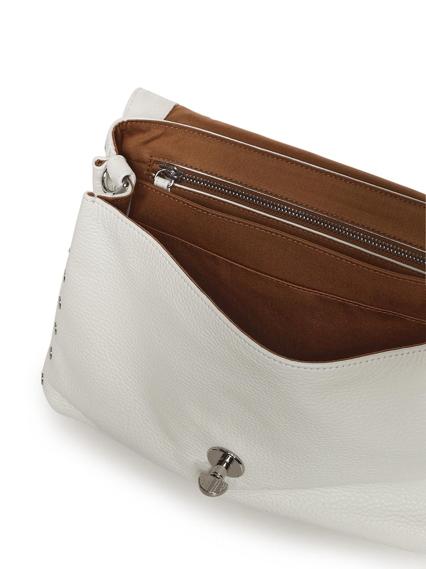 Borsa Postina small in pelle