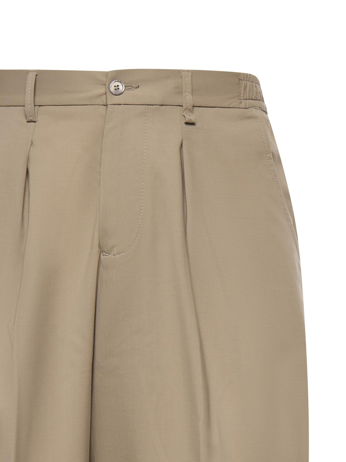Pantalone Korb in misto lana