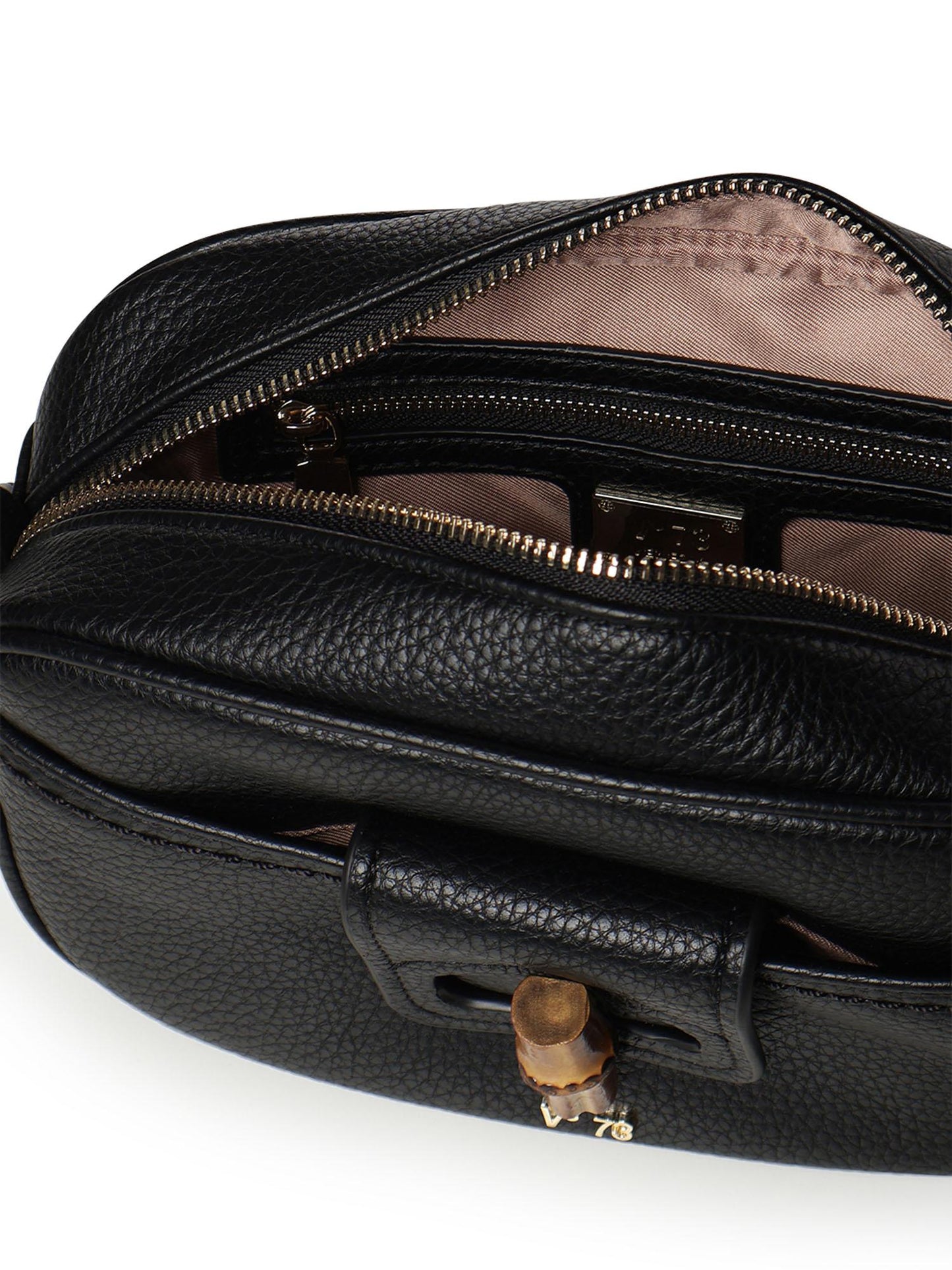 Borsa a tracolla con logo