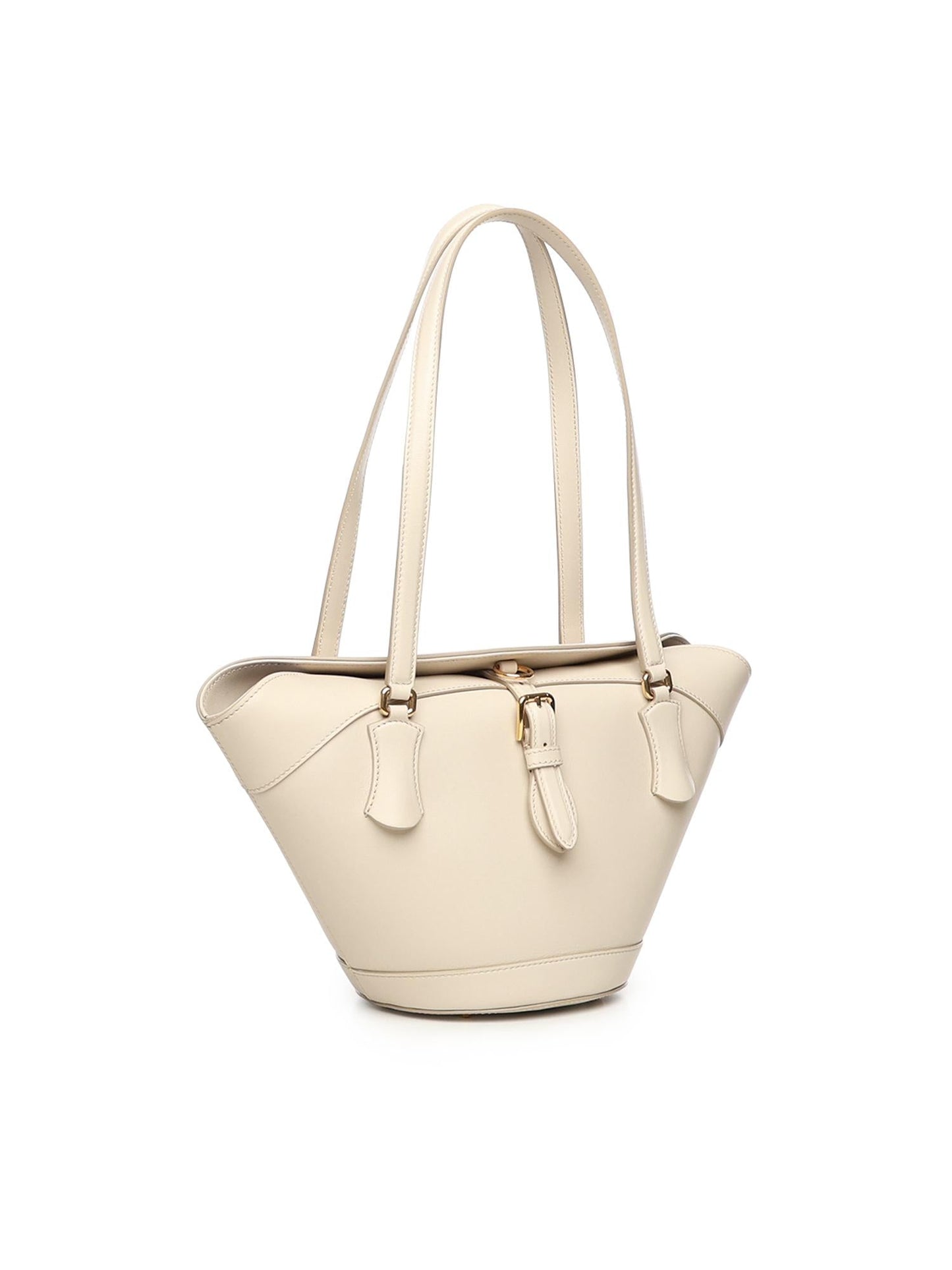 Borsa coffa Capri in pelle di vitello