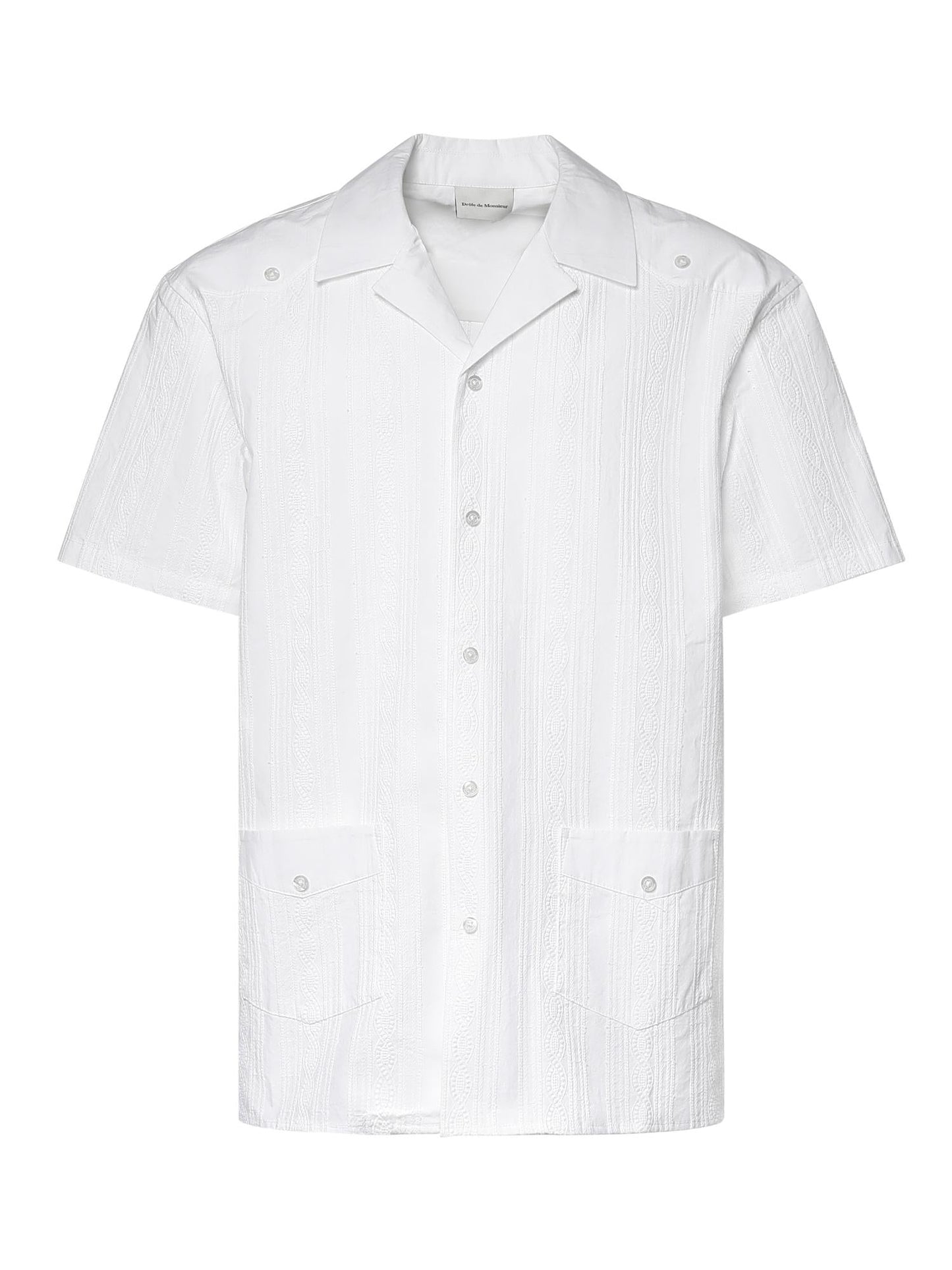 Camicia in cotone