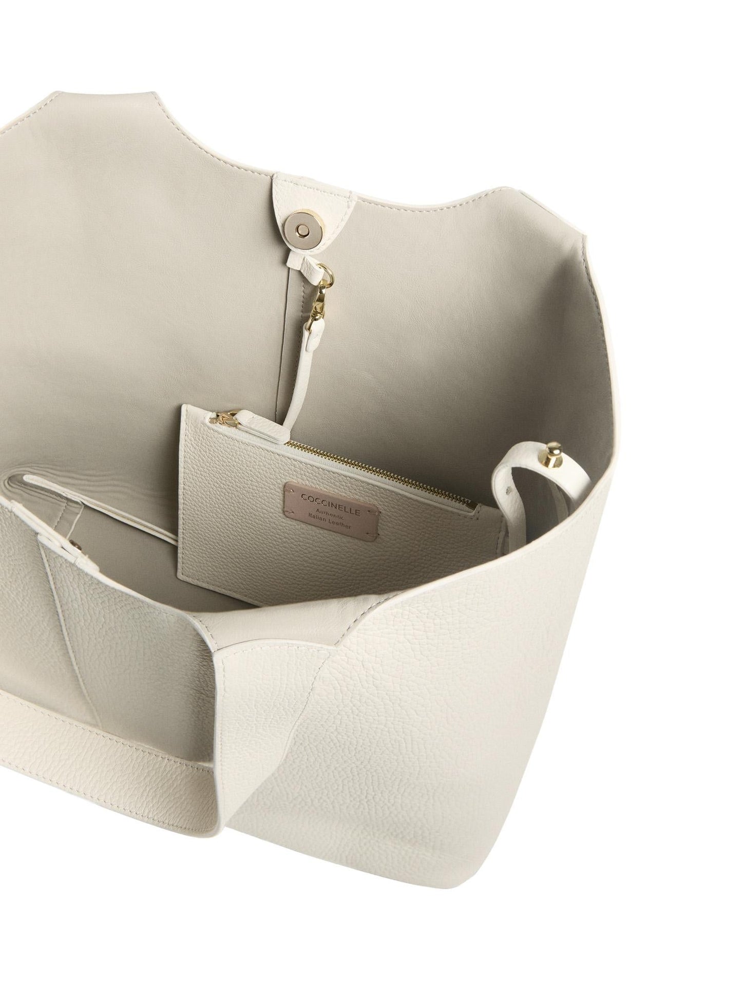 Borsa C-Easy in pelle