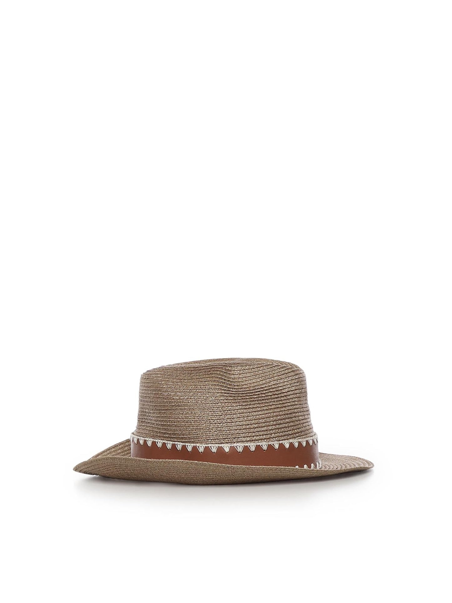Cappello in abaca
