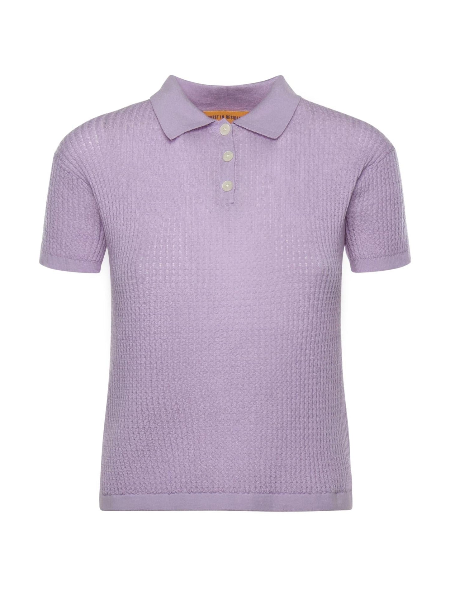 Polo Shrunken in cashmere