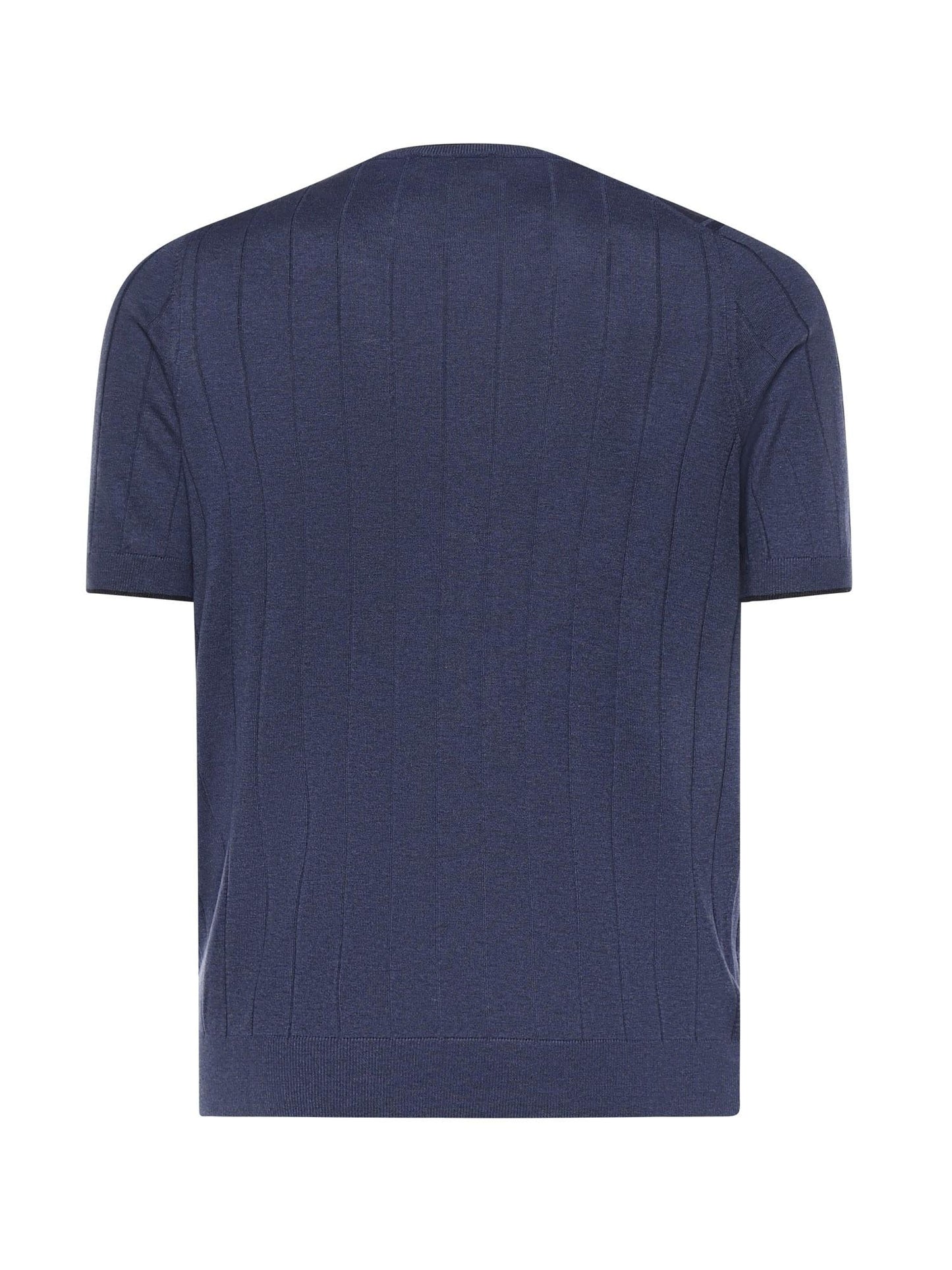 T-shirt in seta