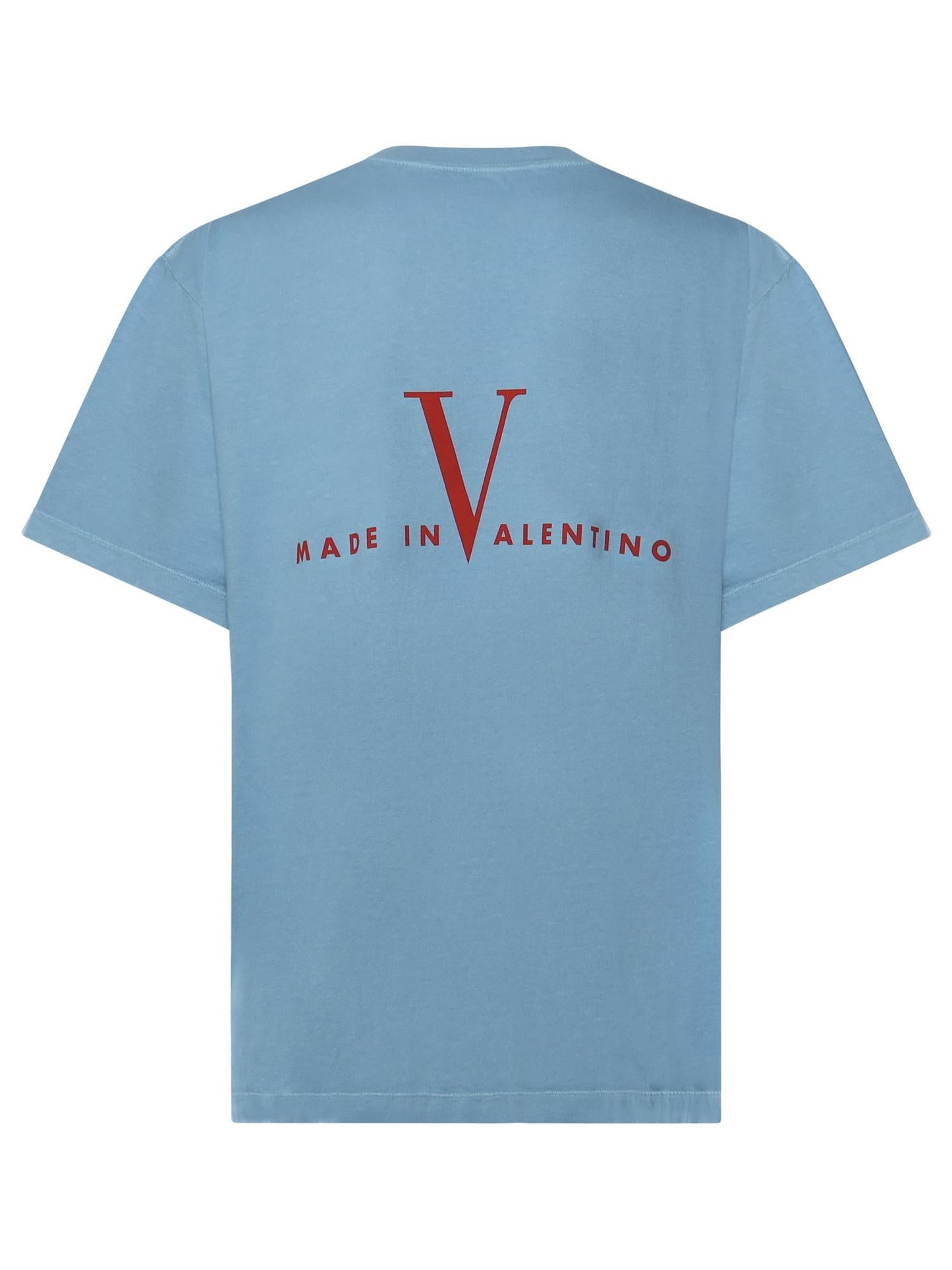 T-shirt in cotone con stampa