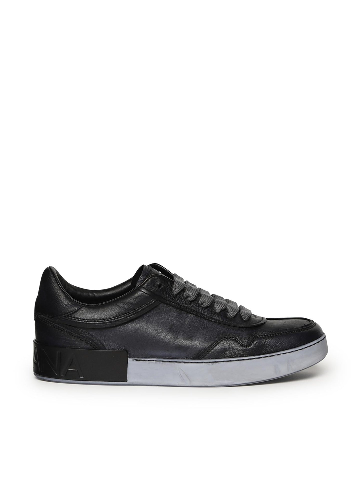 Sneakers in pelle