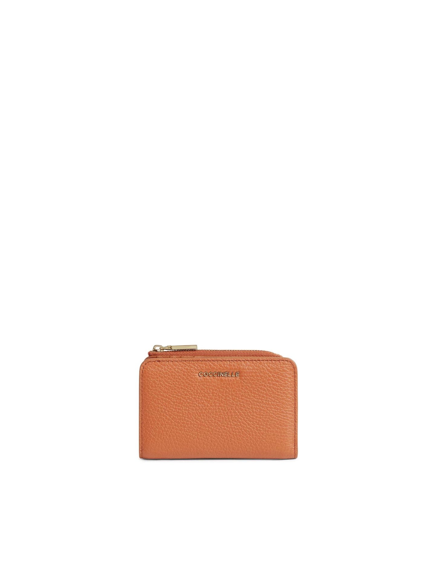 Portafoglio soft con zip