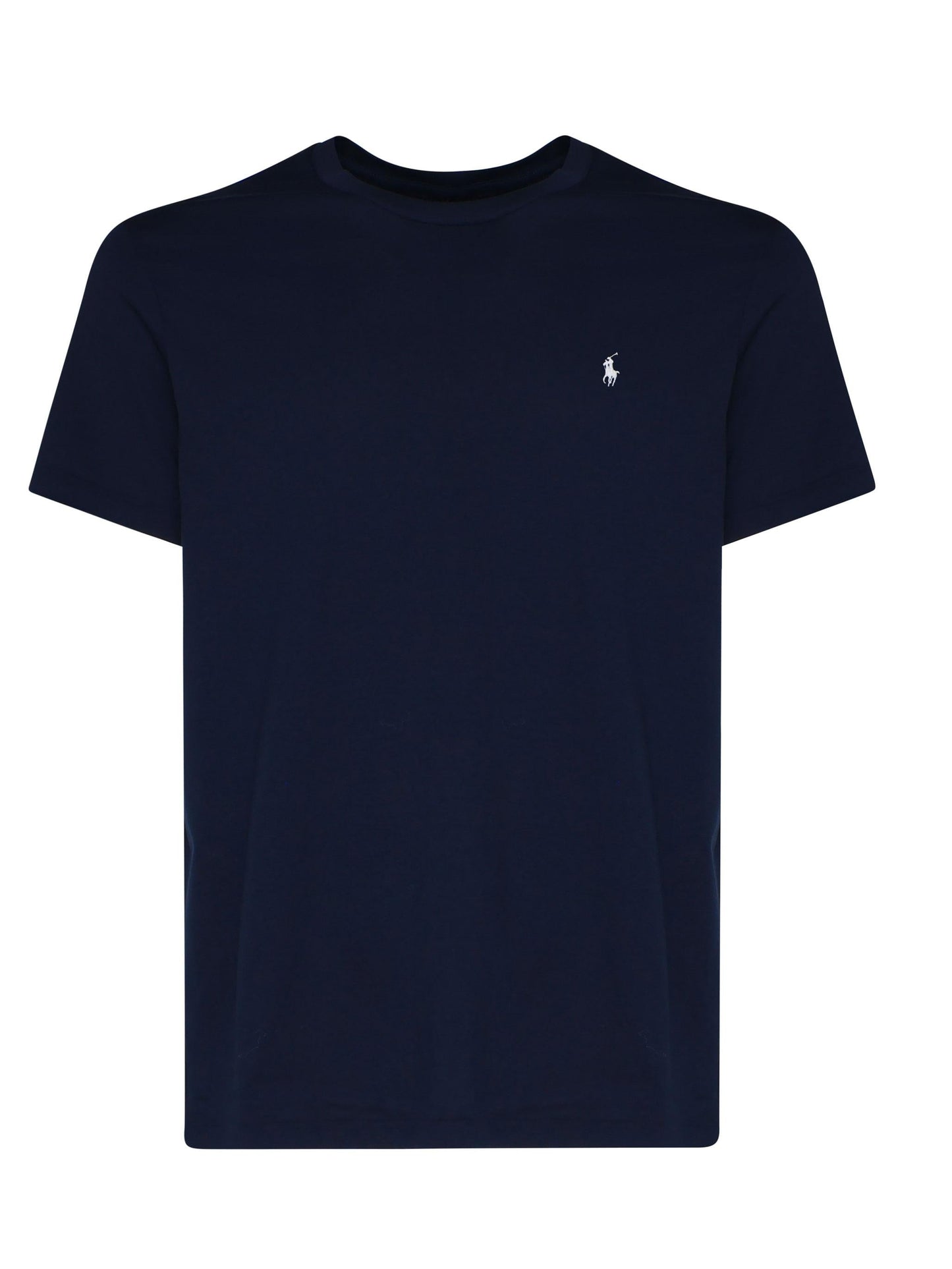 T-shirt in cotone con logo