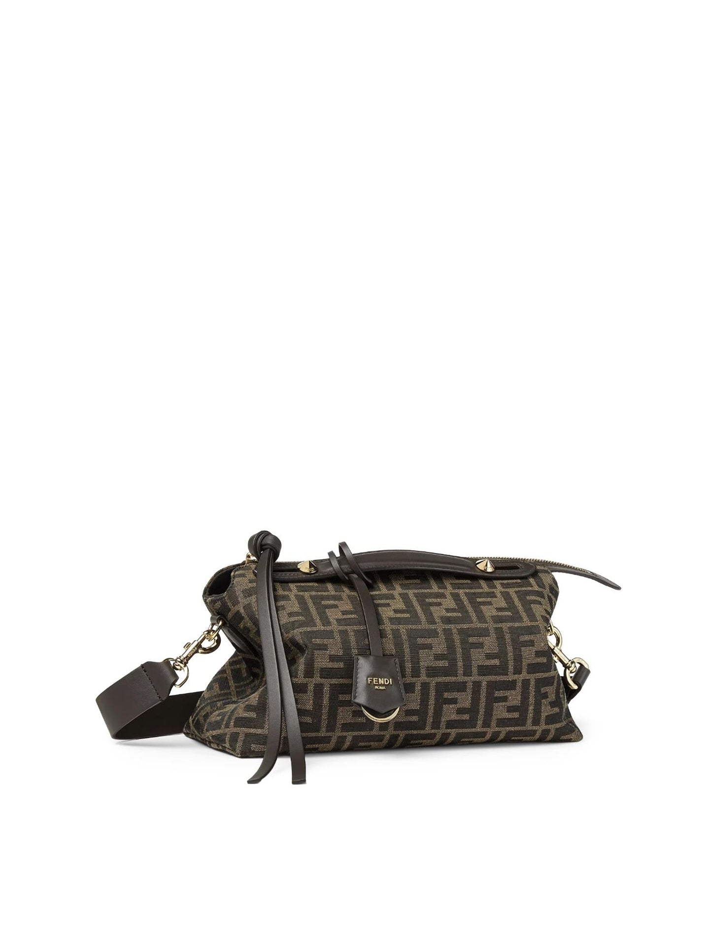Borsa By The Way Soft Medium FF jacquard