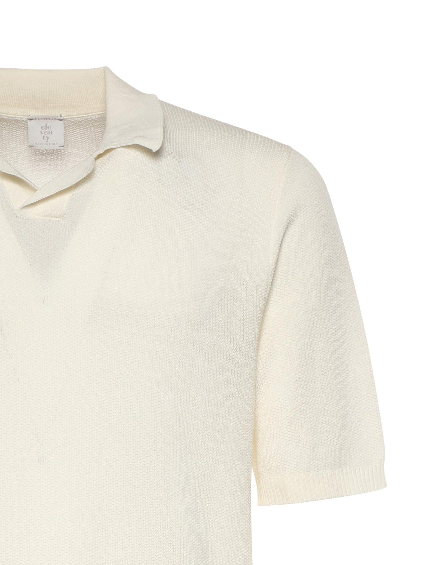 Polo in cotone