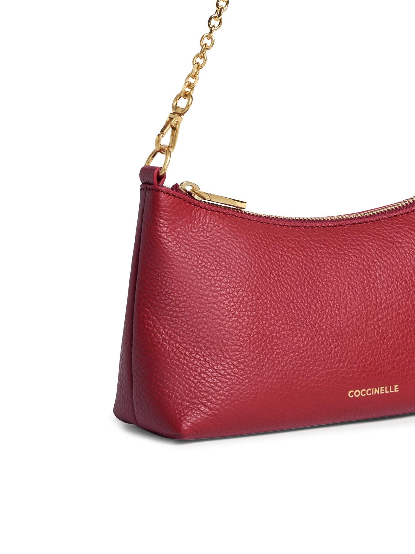 Borsa Aura mini in pelle