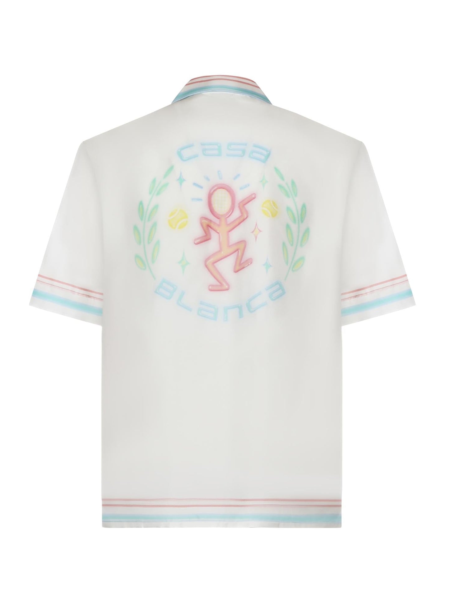 Camicia Dance Joy in seta