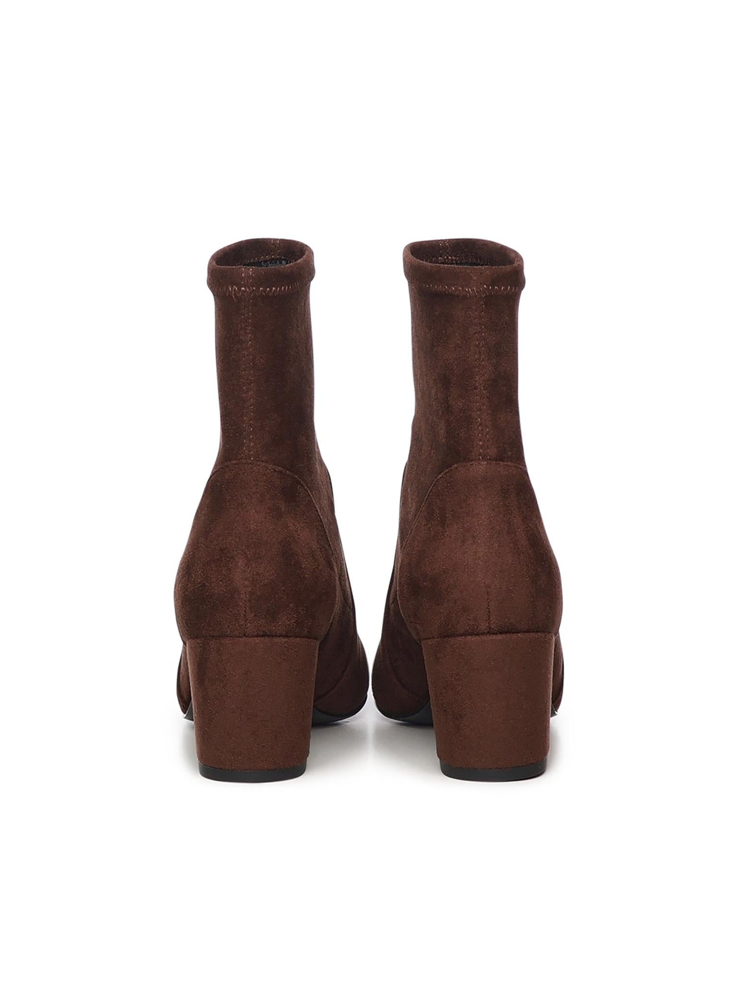 Stivaletti Aster in suede