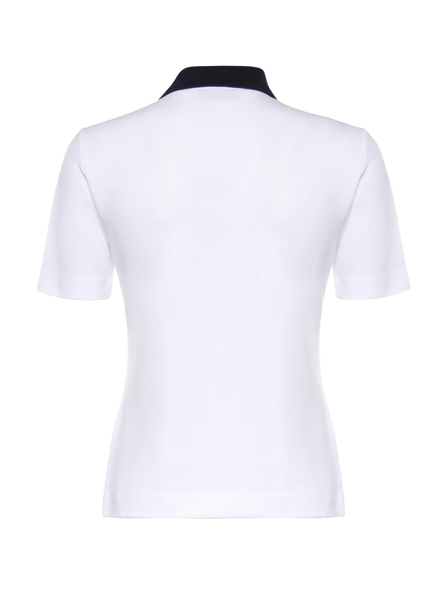 Polo in piquet stretch