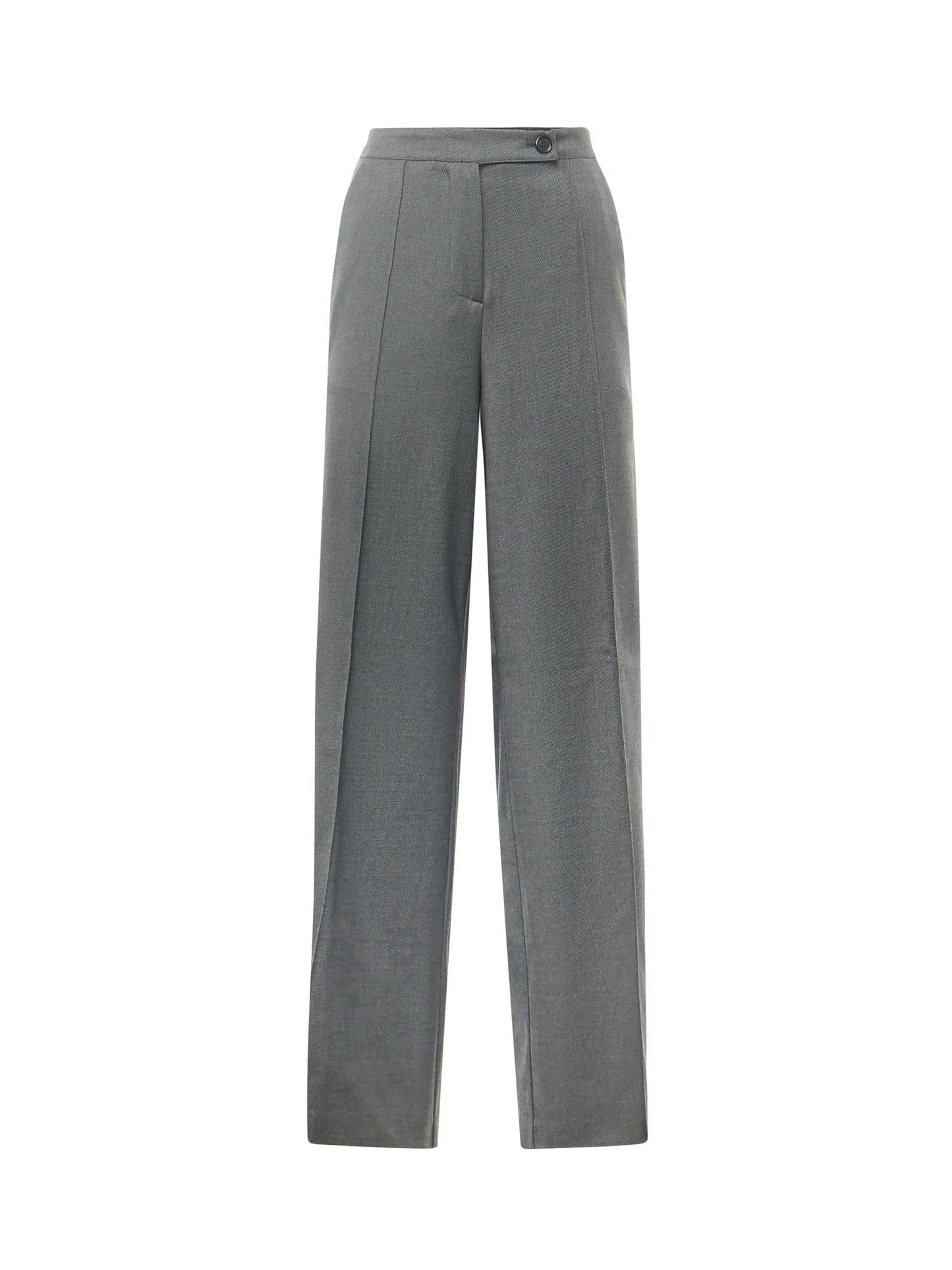 Pantalone Placida in misto lana
