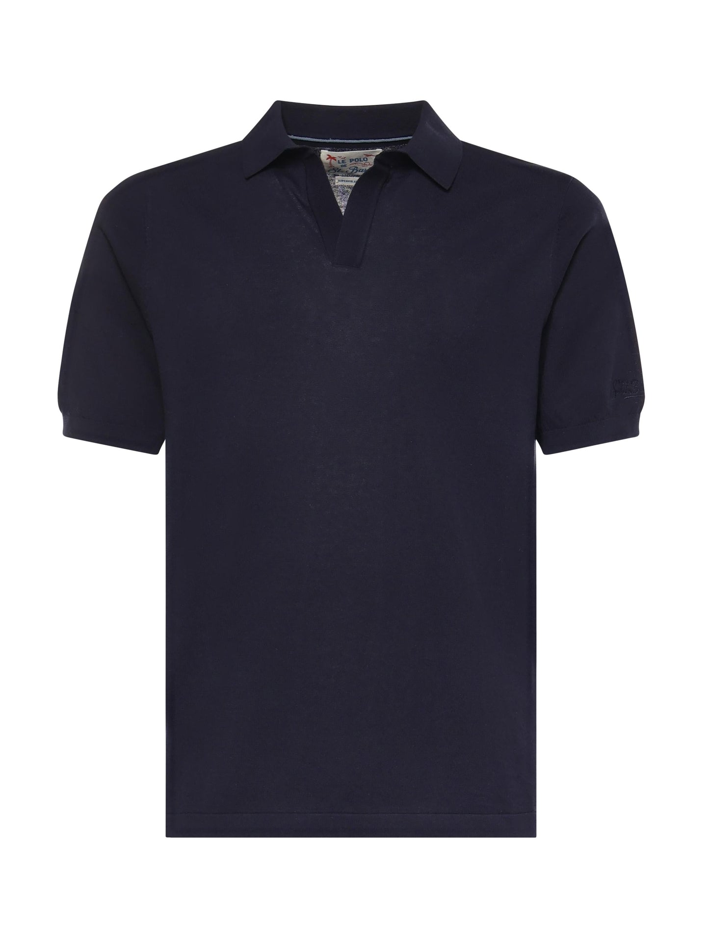 Polo in maglia Sloan