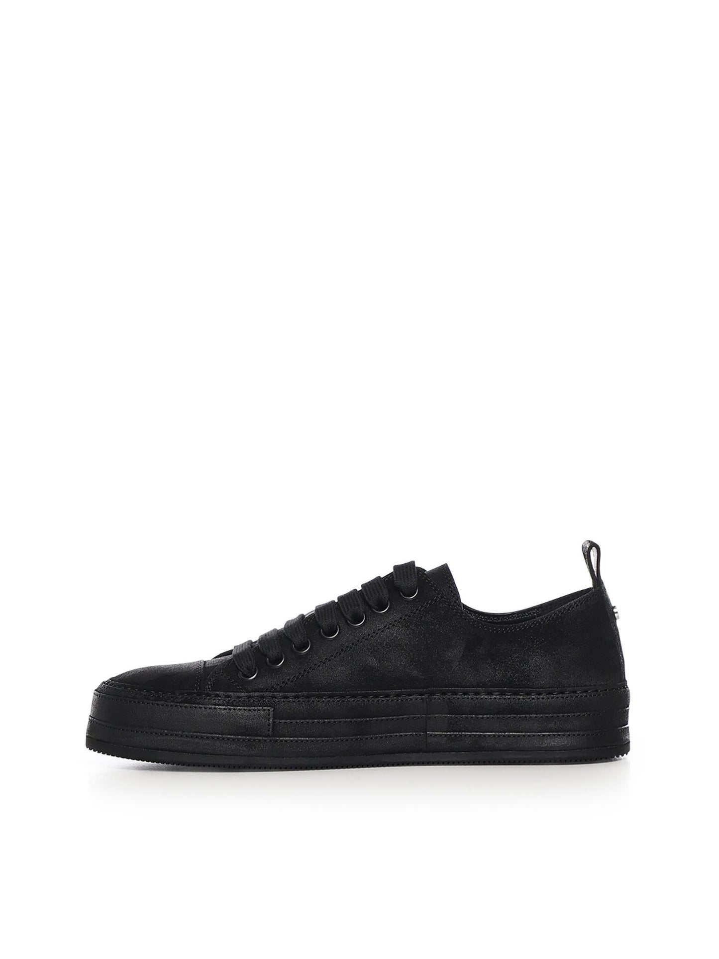 Sneaker in pelle