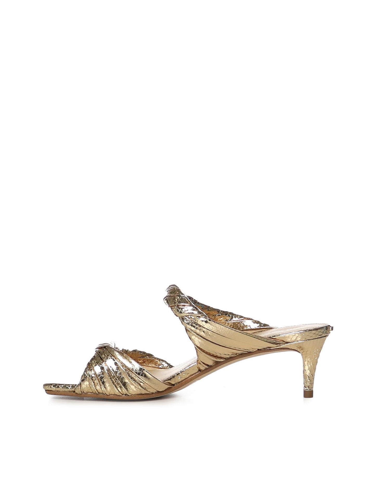 Mule Kiana in pelle
