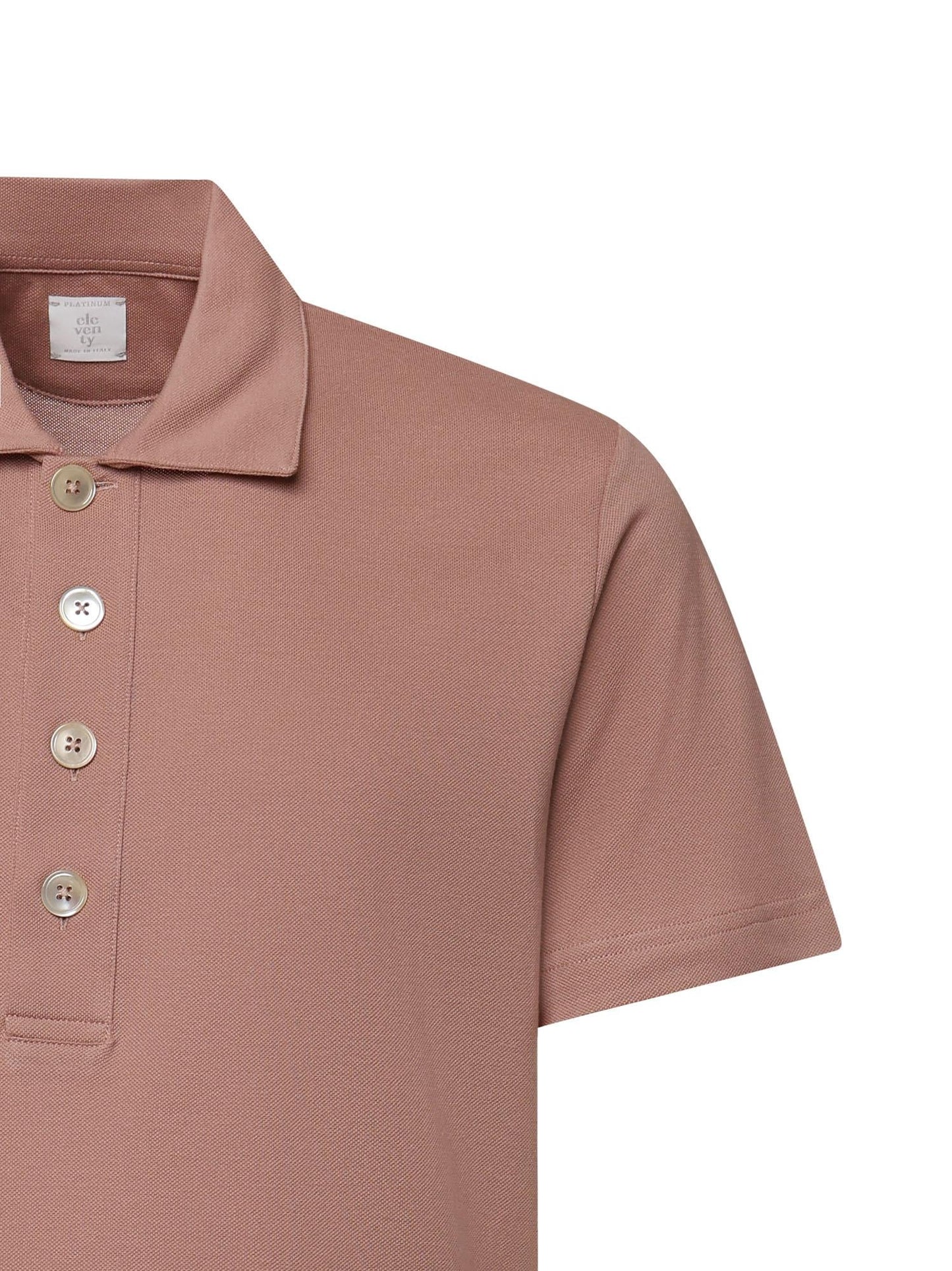 Polo in cotone