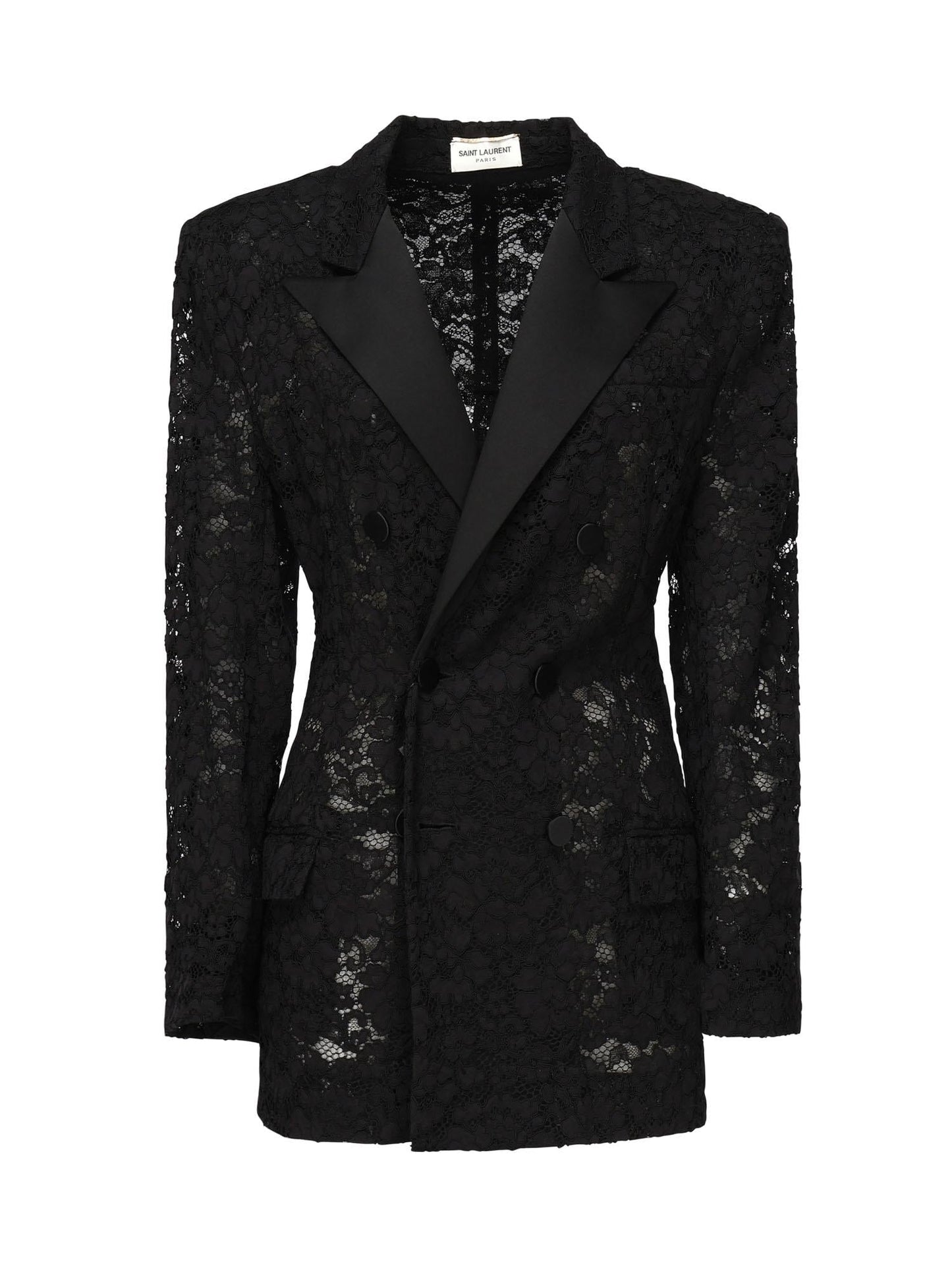 Blazer smoking doppiopetto