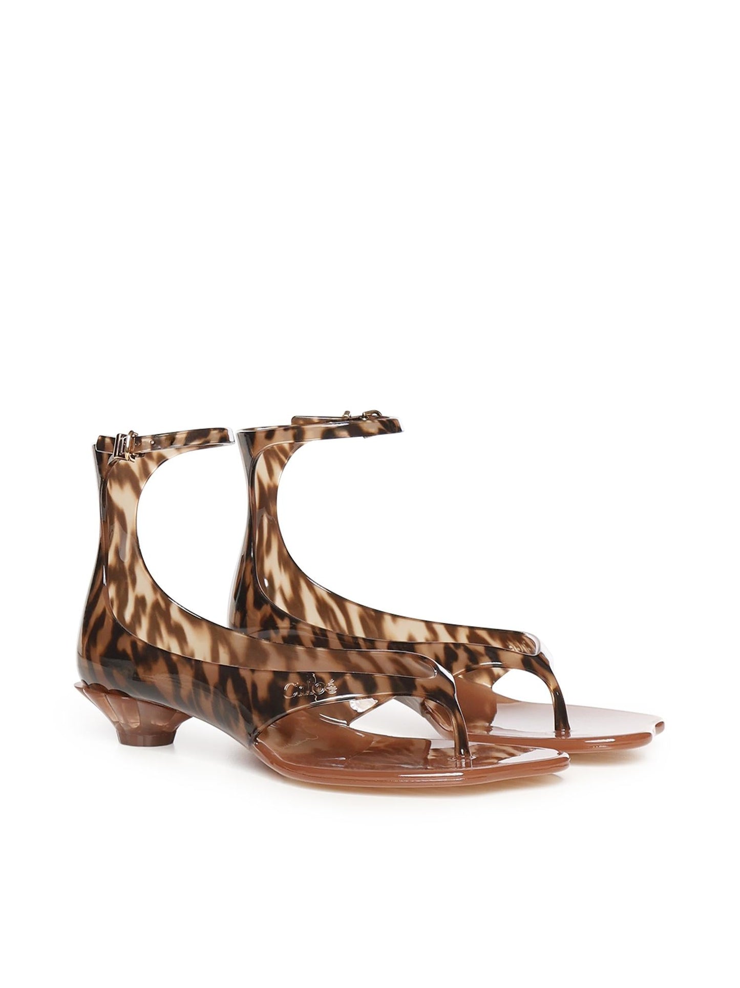 Sandali Chloé Jelly
