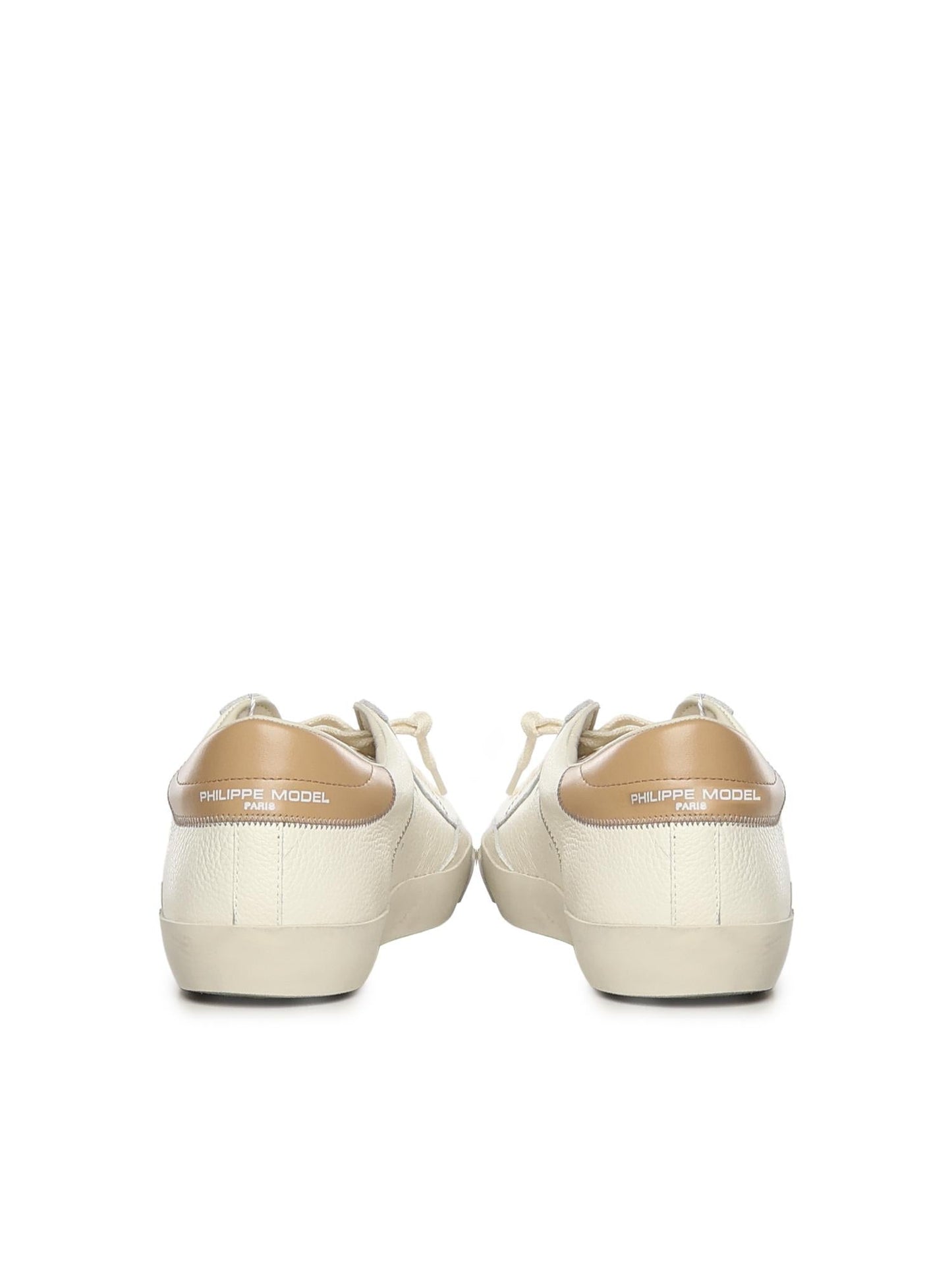 Sneaker Prsx in pelle
