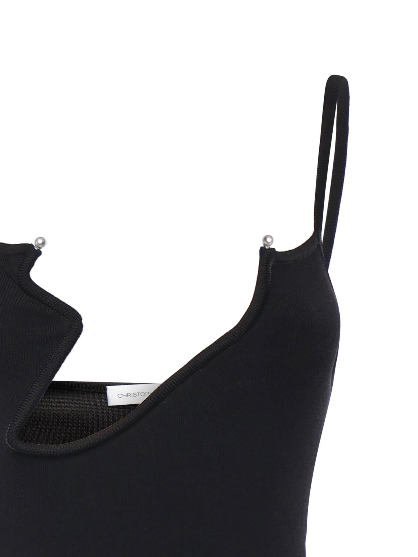 Body Odessa in maglia a coste