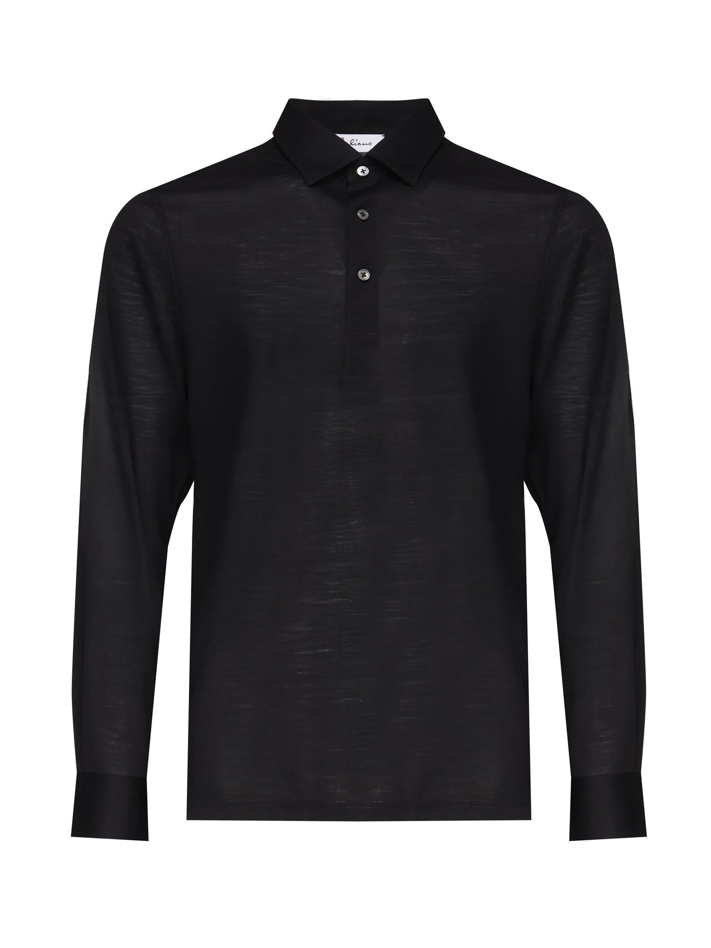 Polo in lana vergine