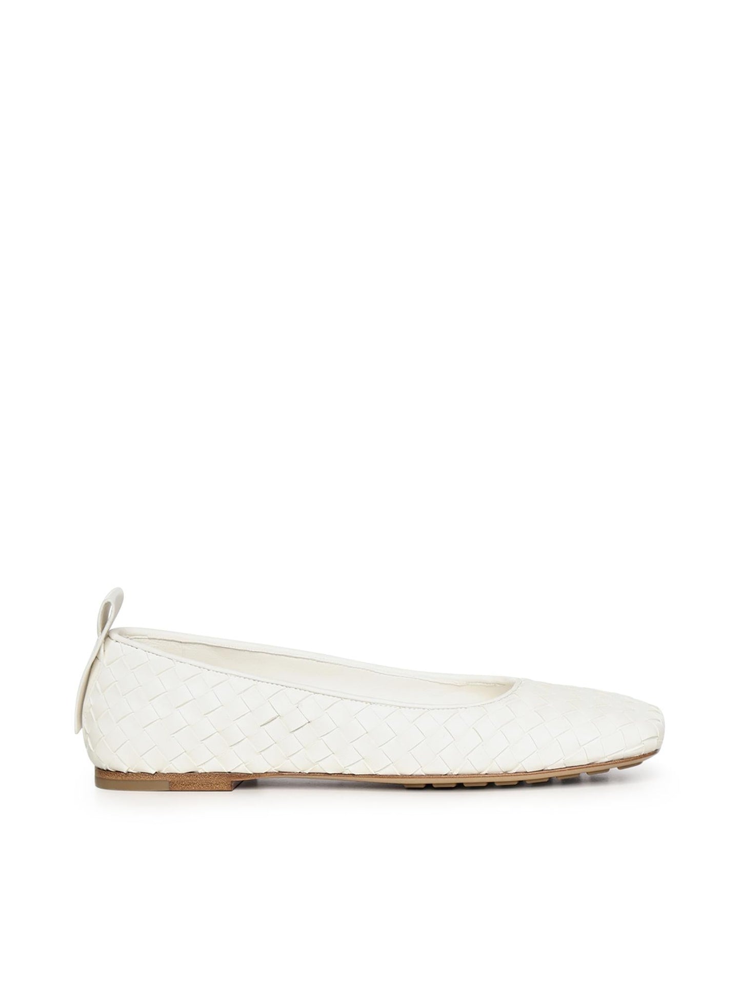 Ballerine Charlotte in pelle