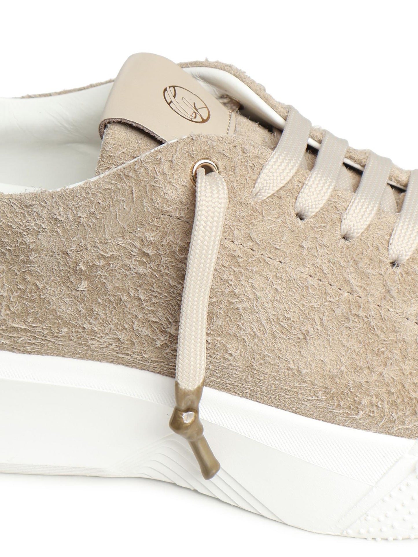 Sneaker Nemesis 2 in suede