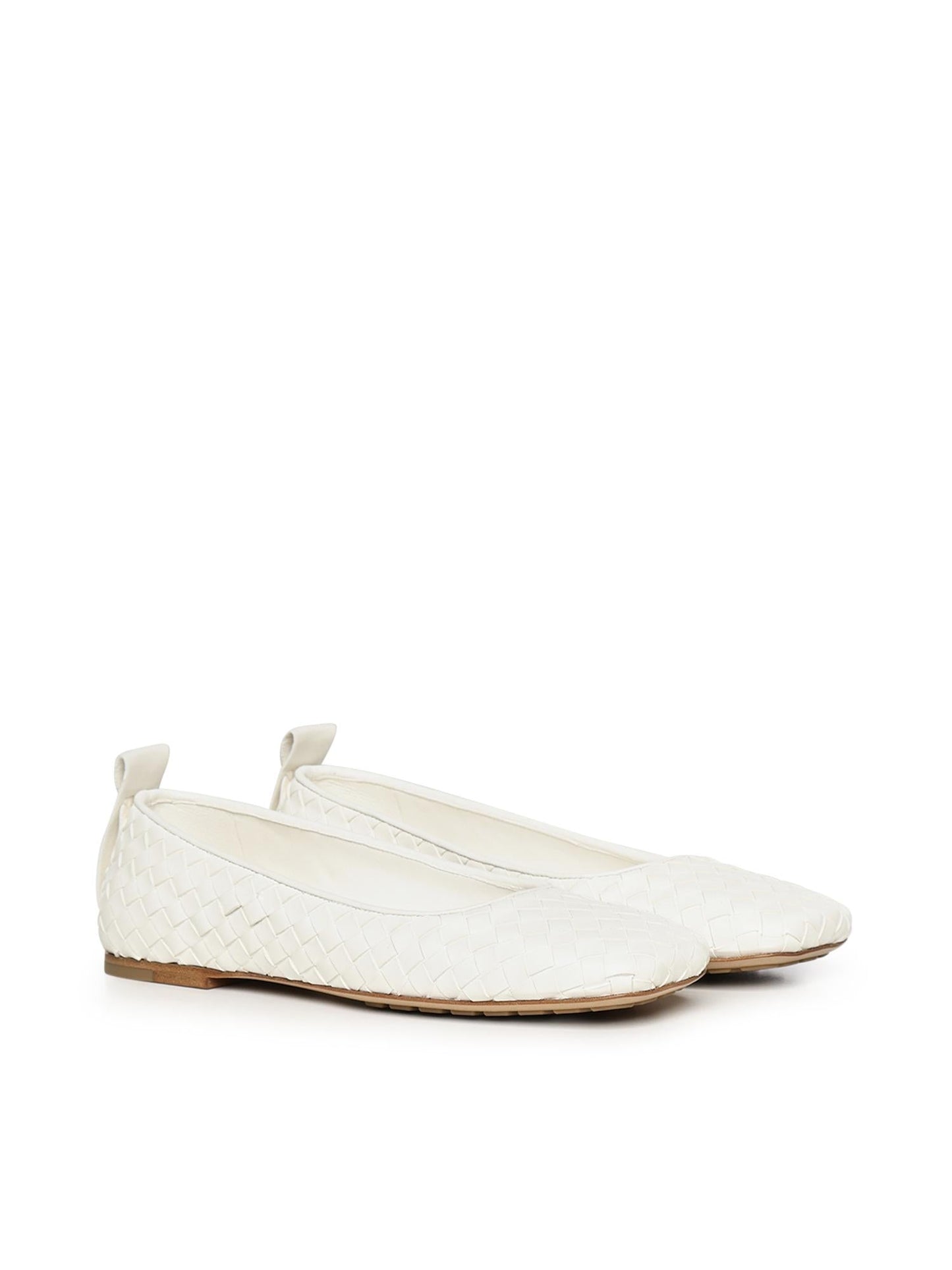 Ballerine Charlotte in pelle