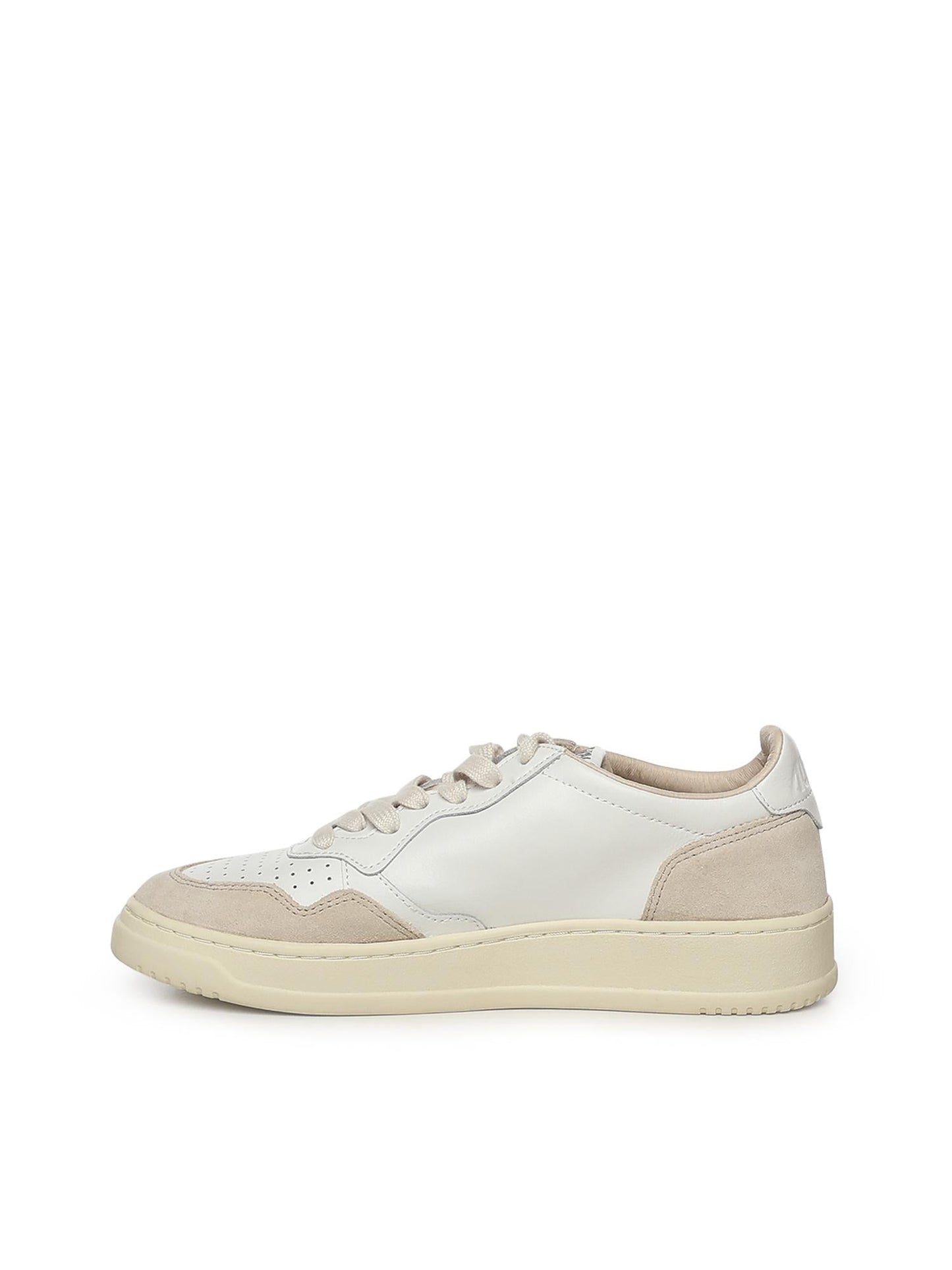 Sneakers Medalist in pelle