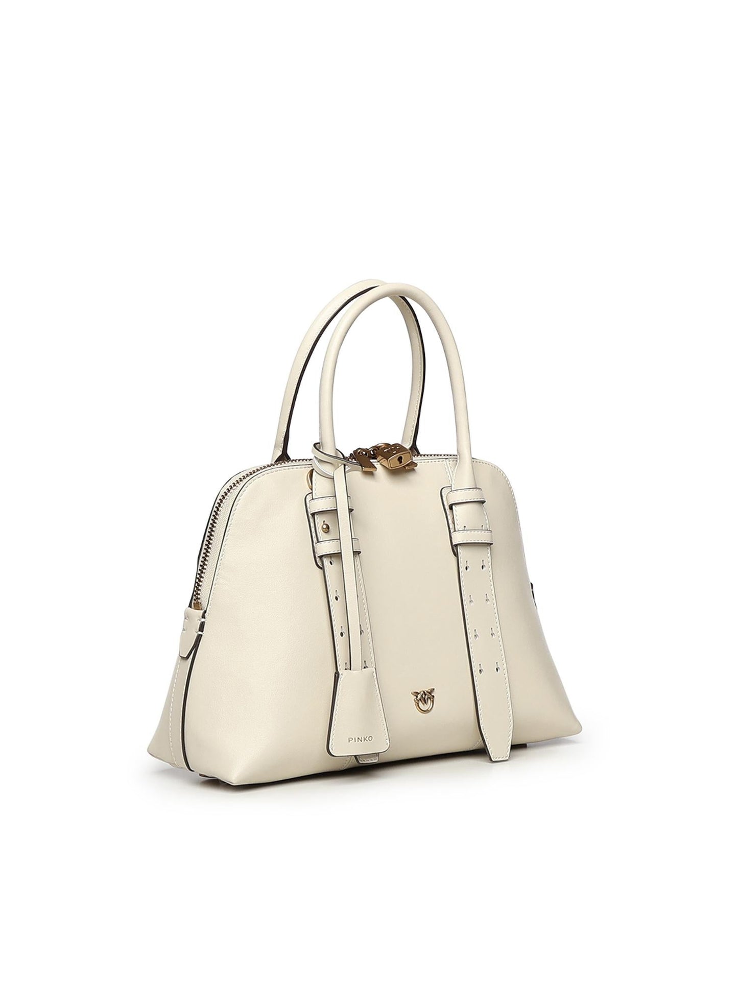 Borsa a mano media Escape Bag in pelle