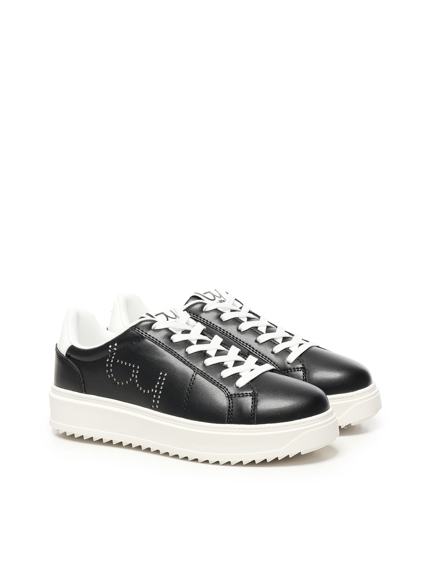 Sneakers Brooklyn con logo