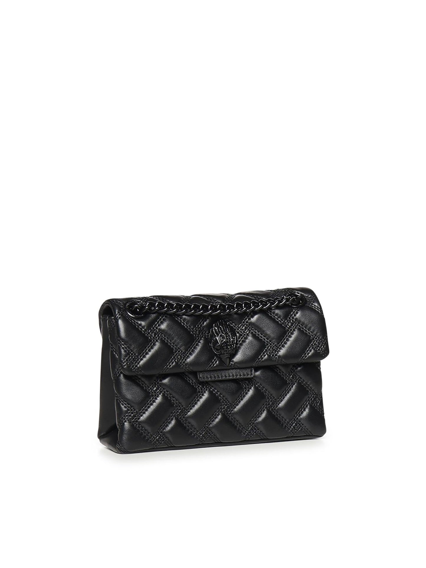 Mini bag Kensington Drench in pelle