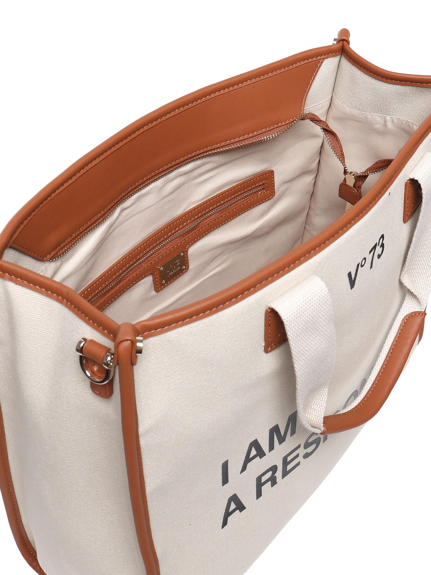 Borsa tote Responsability