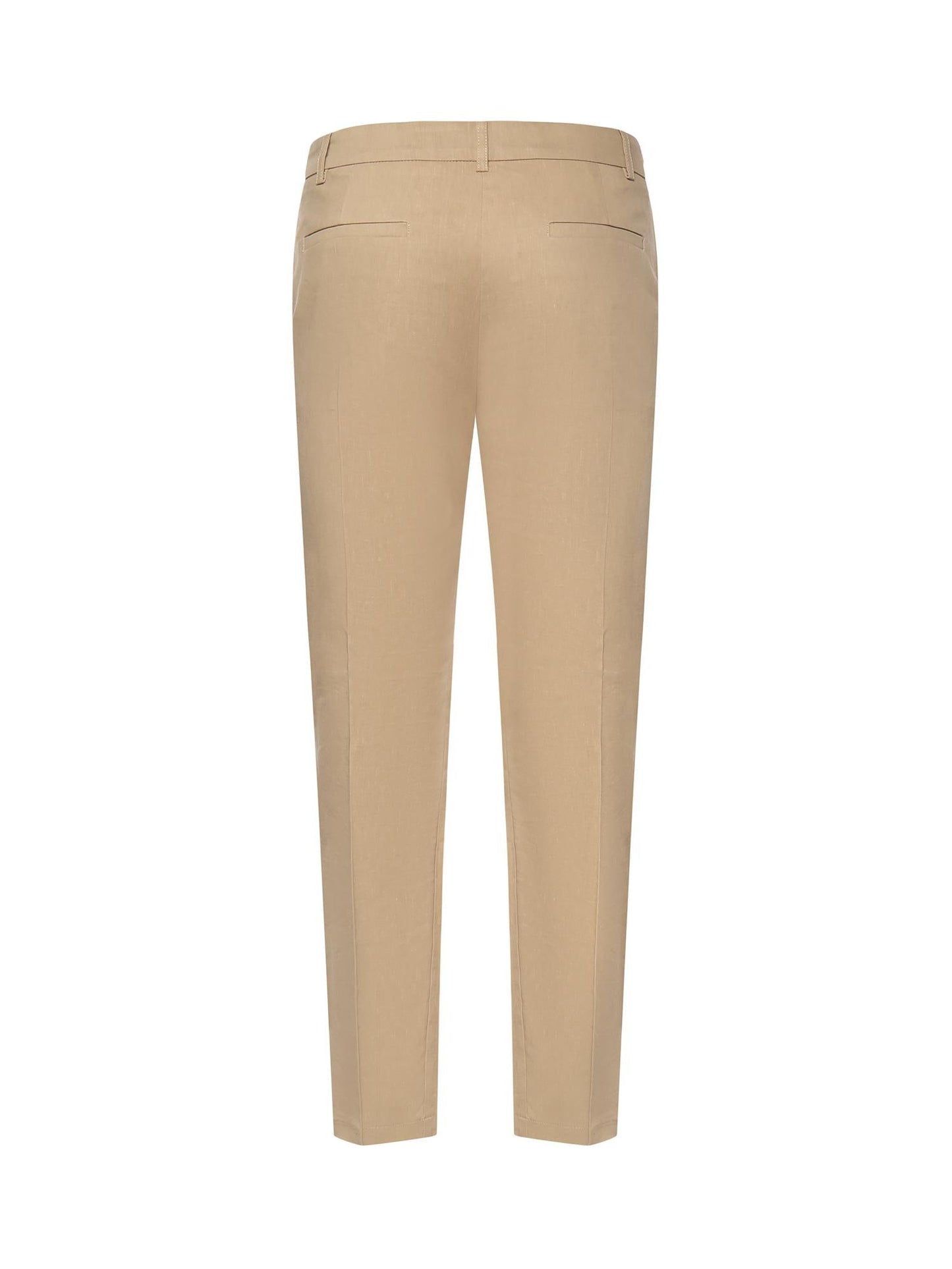Pantalone Bello in misto lino