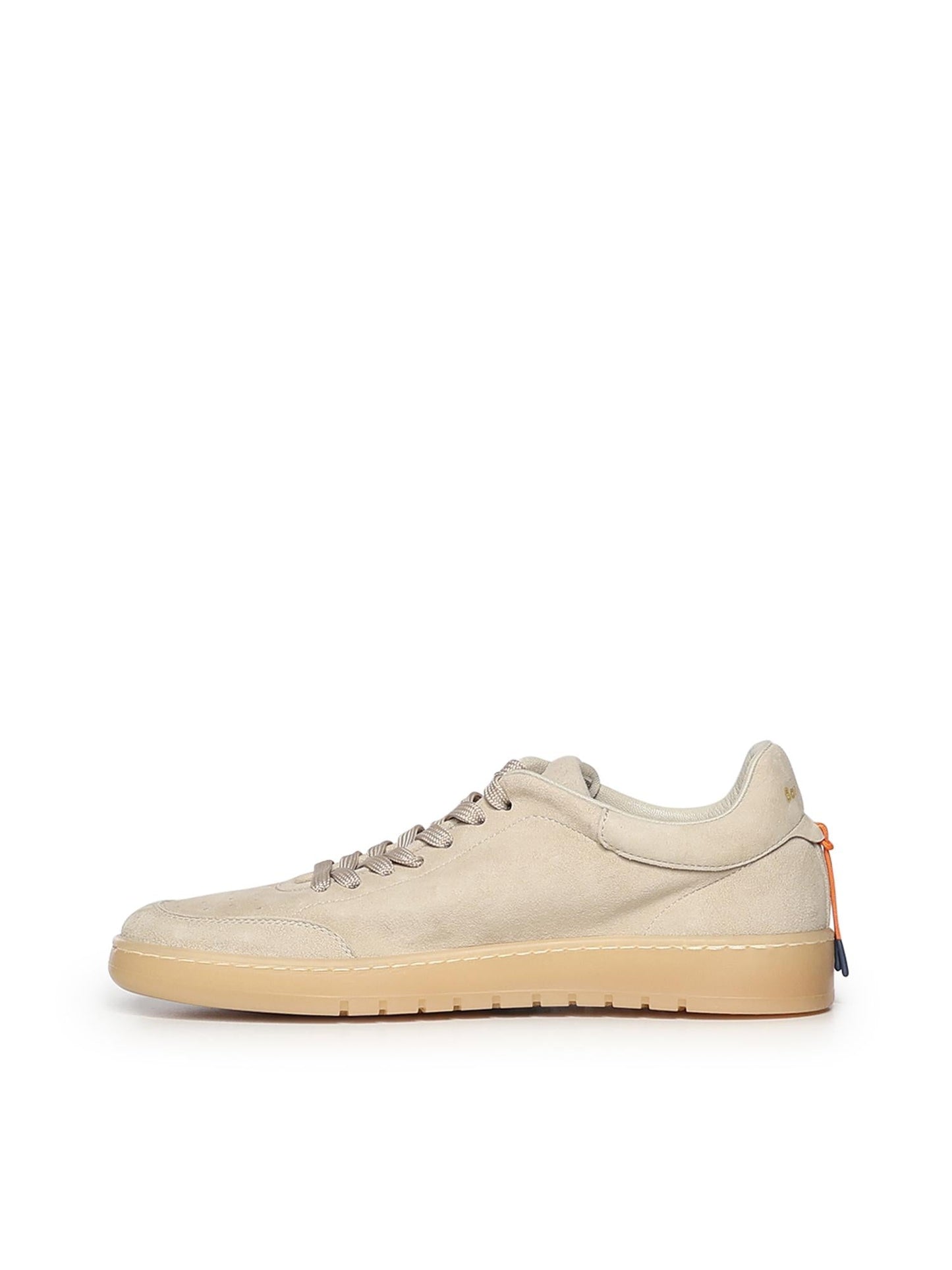 Sneaker Guga in camoscio