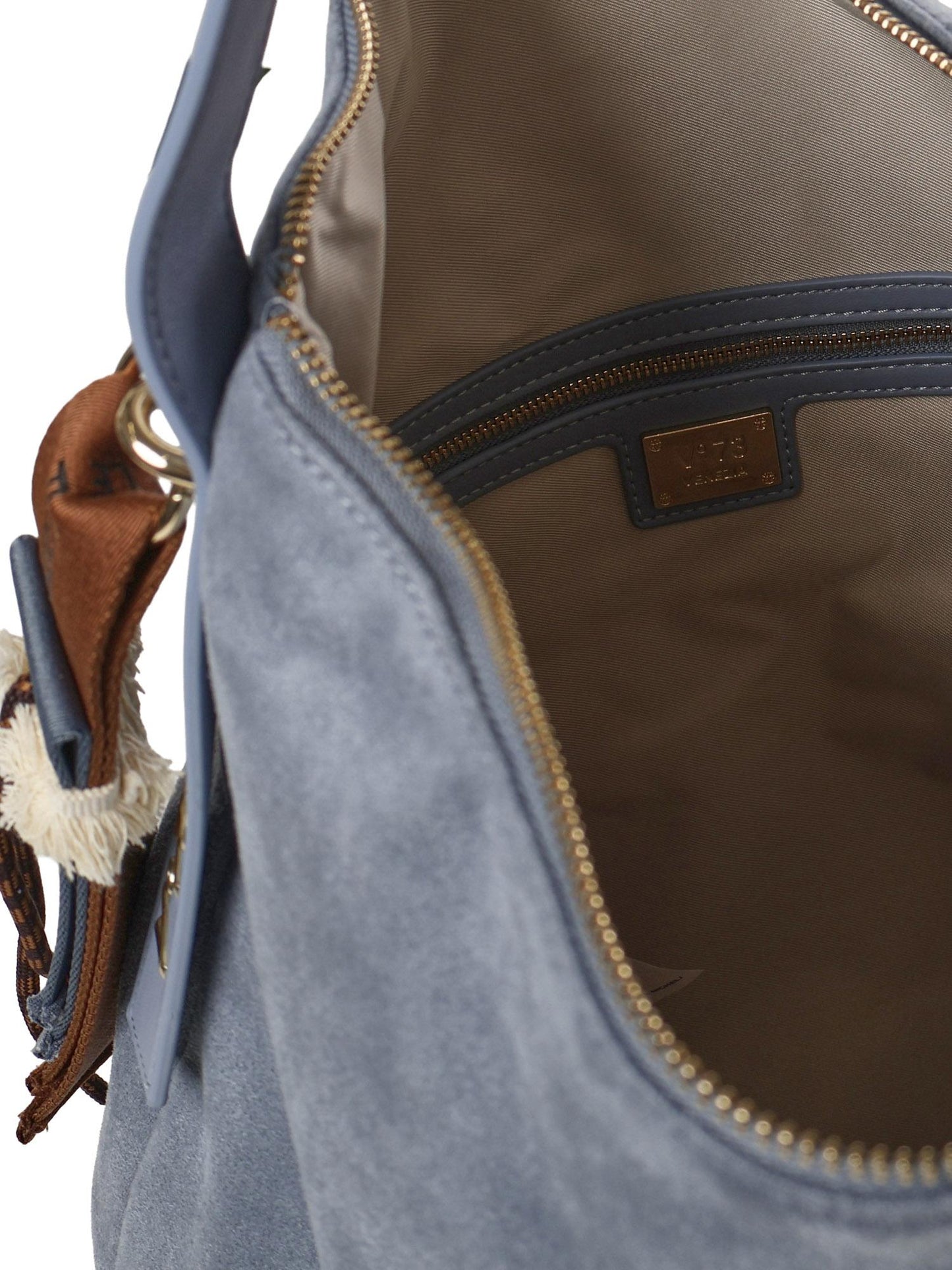 Borsa Danielle con logo