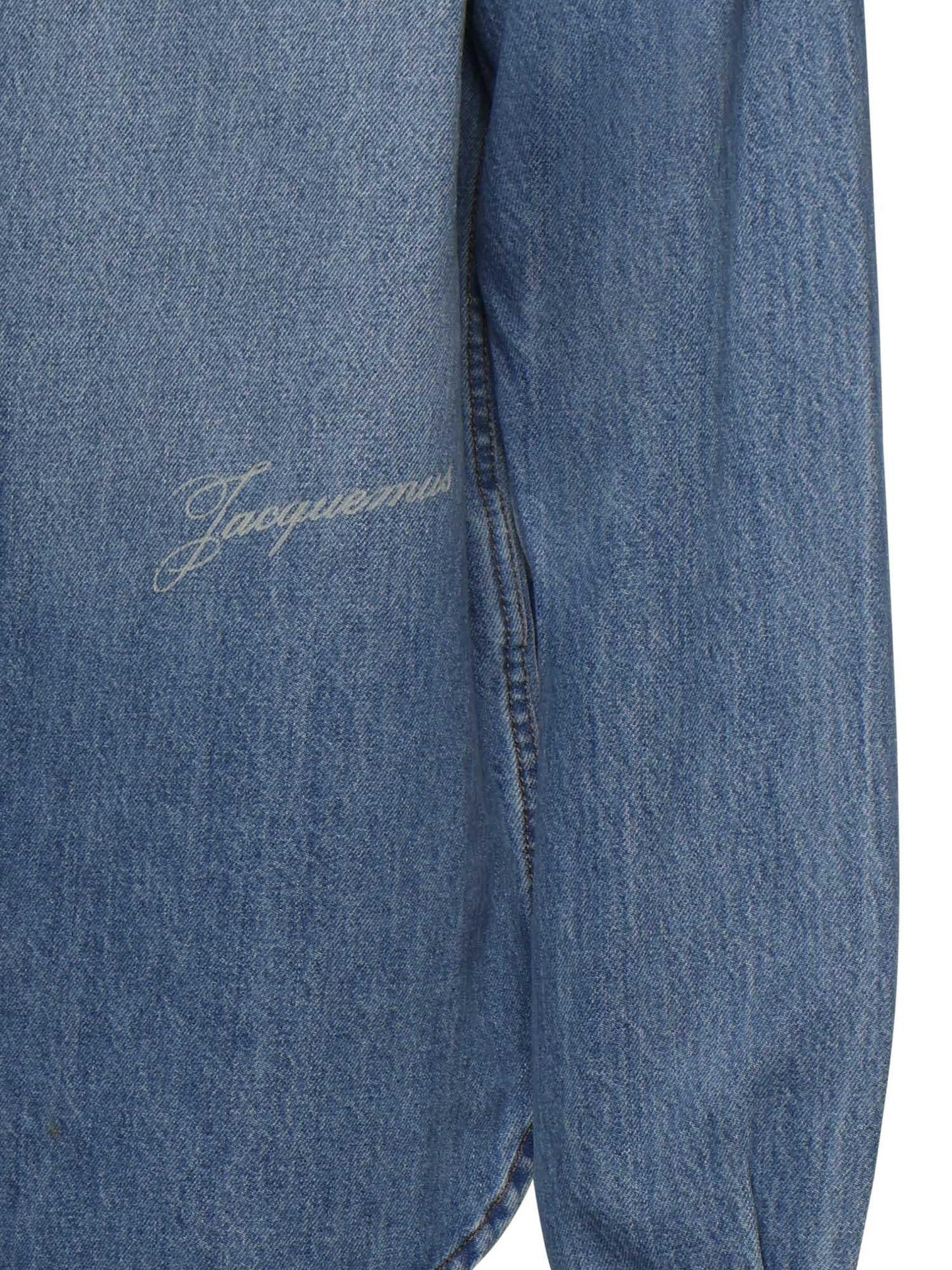 Camicia La Chemise De-Nimes Simon in denim